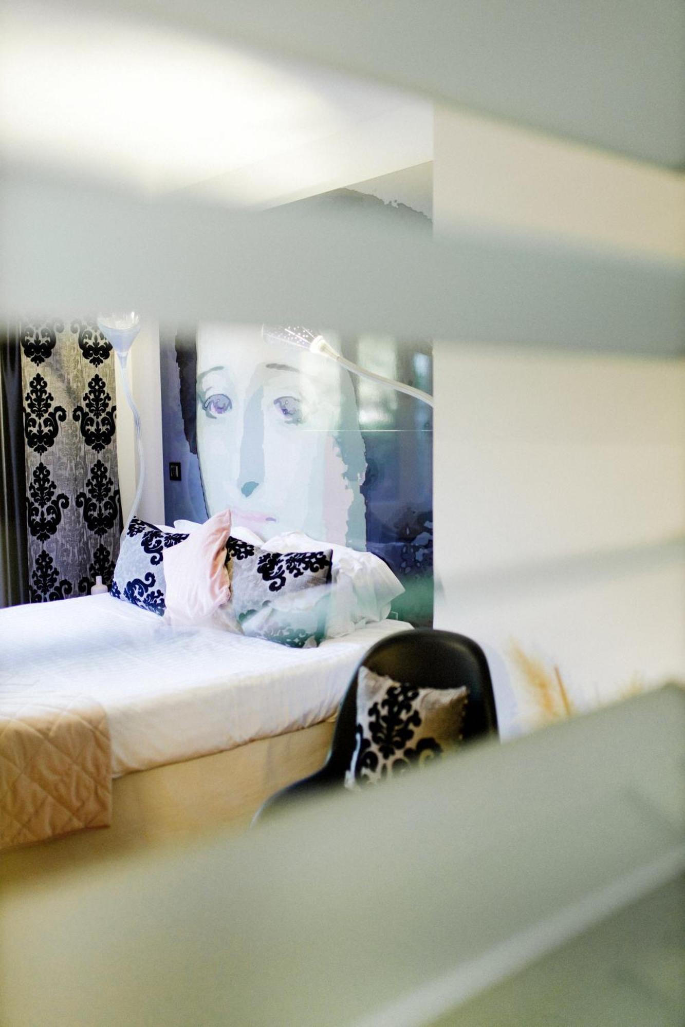 Chambre Deluxe Double ou Lits Jumeaux