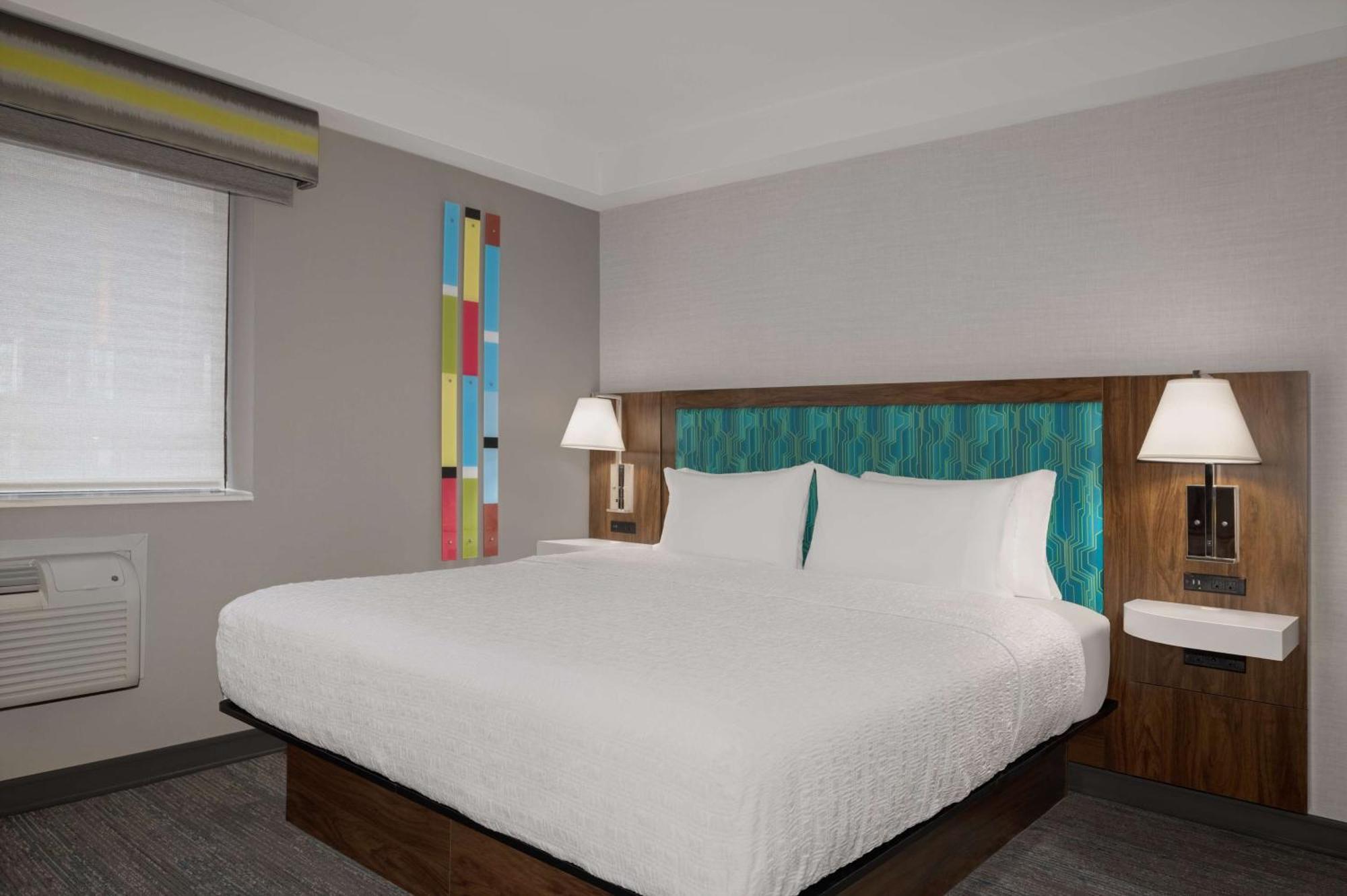Chambre Lit King-Size