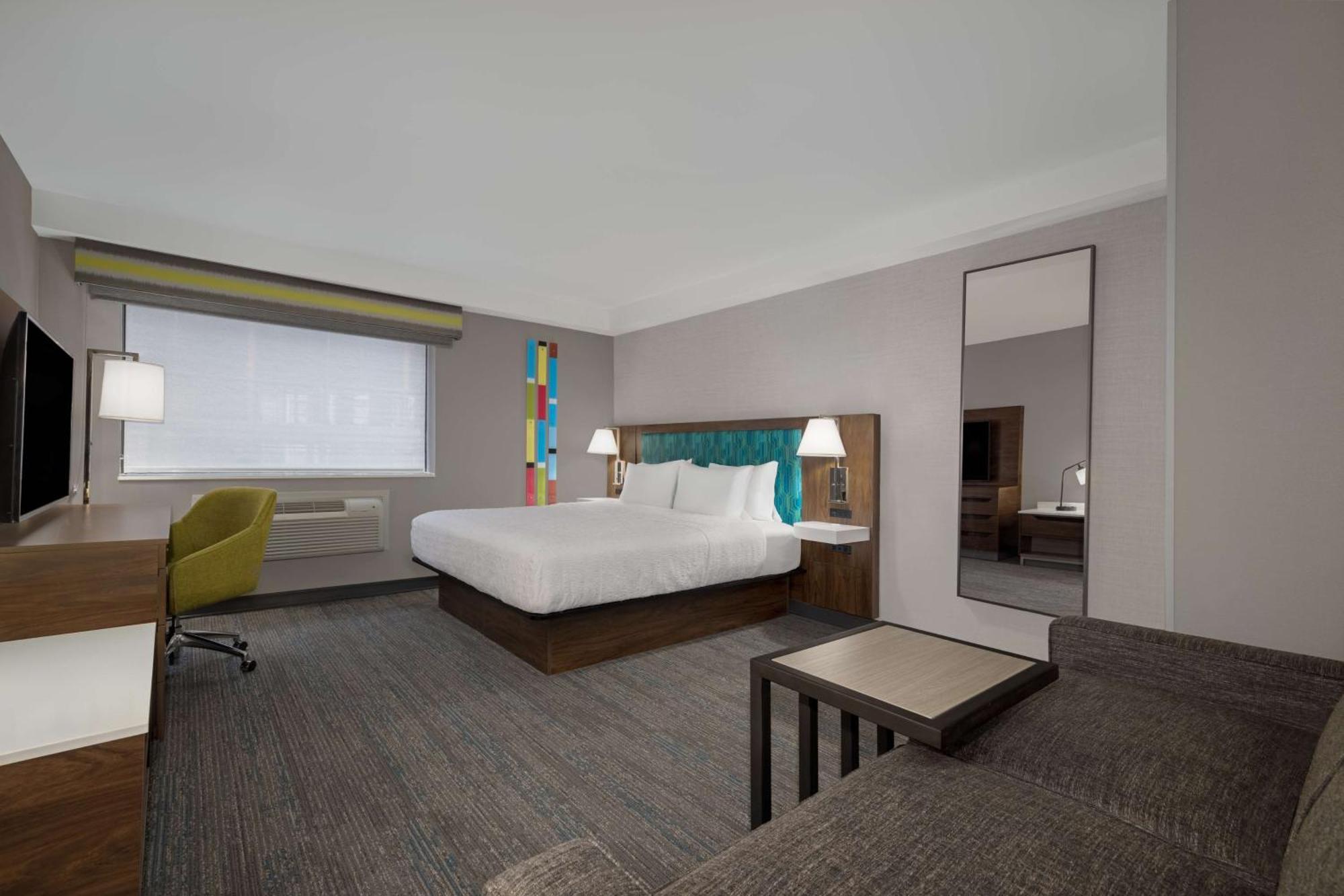 Suite Studio Lit King-Size