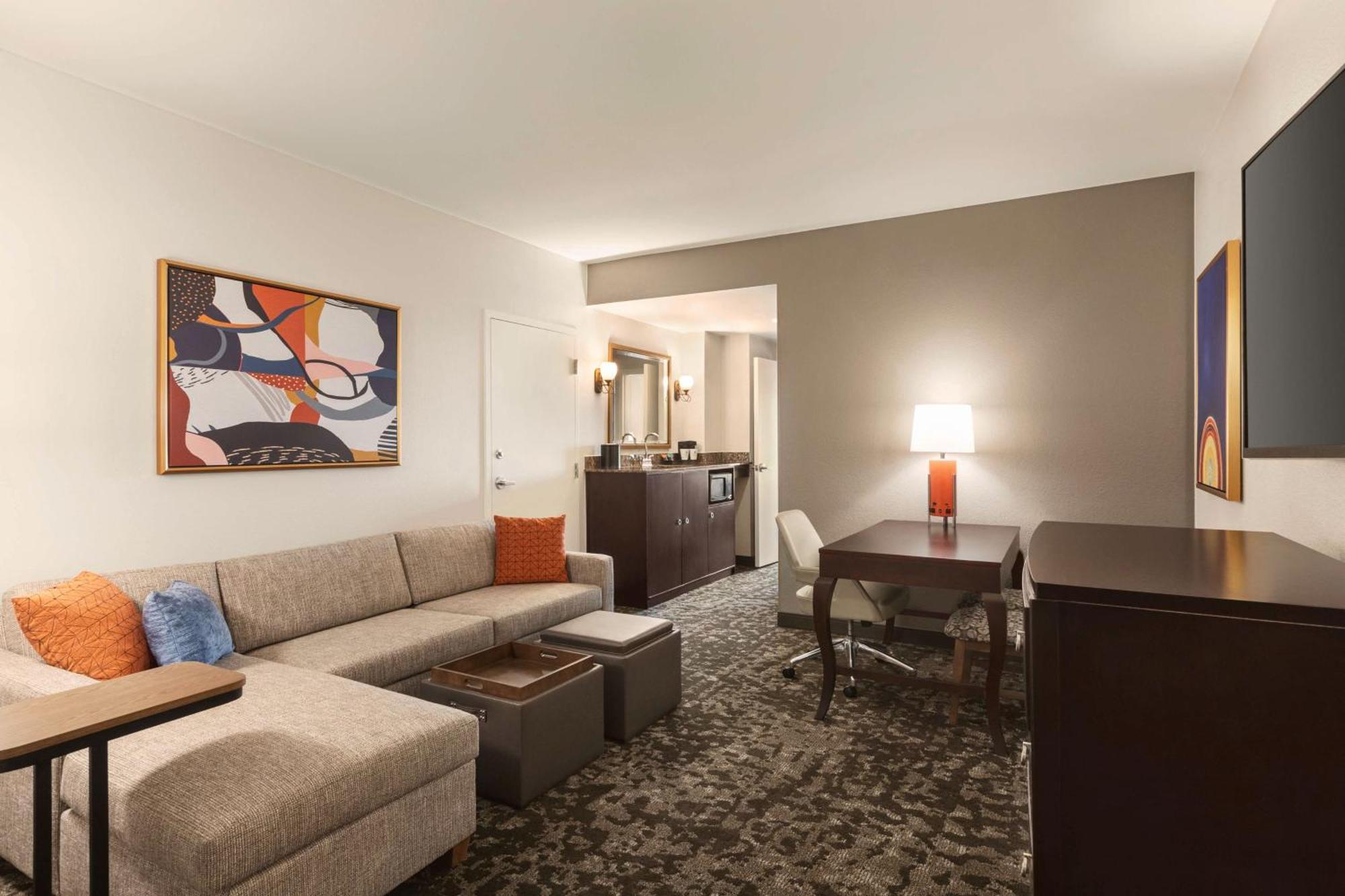 King Suite met 2 Kamers - Rookvrij