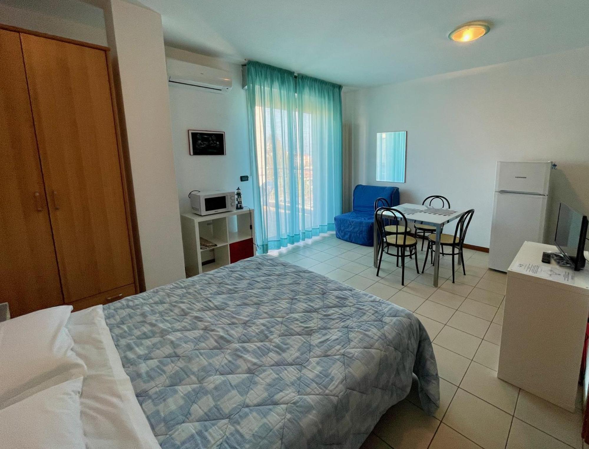 Superior Studio mit Terrasse