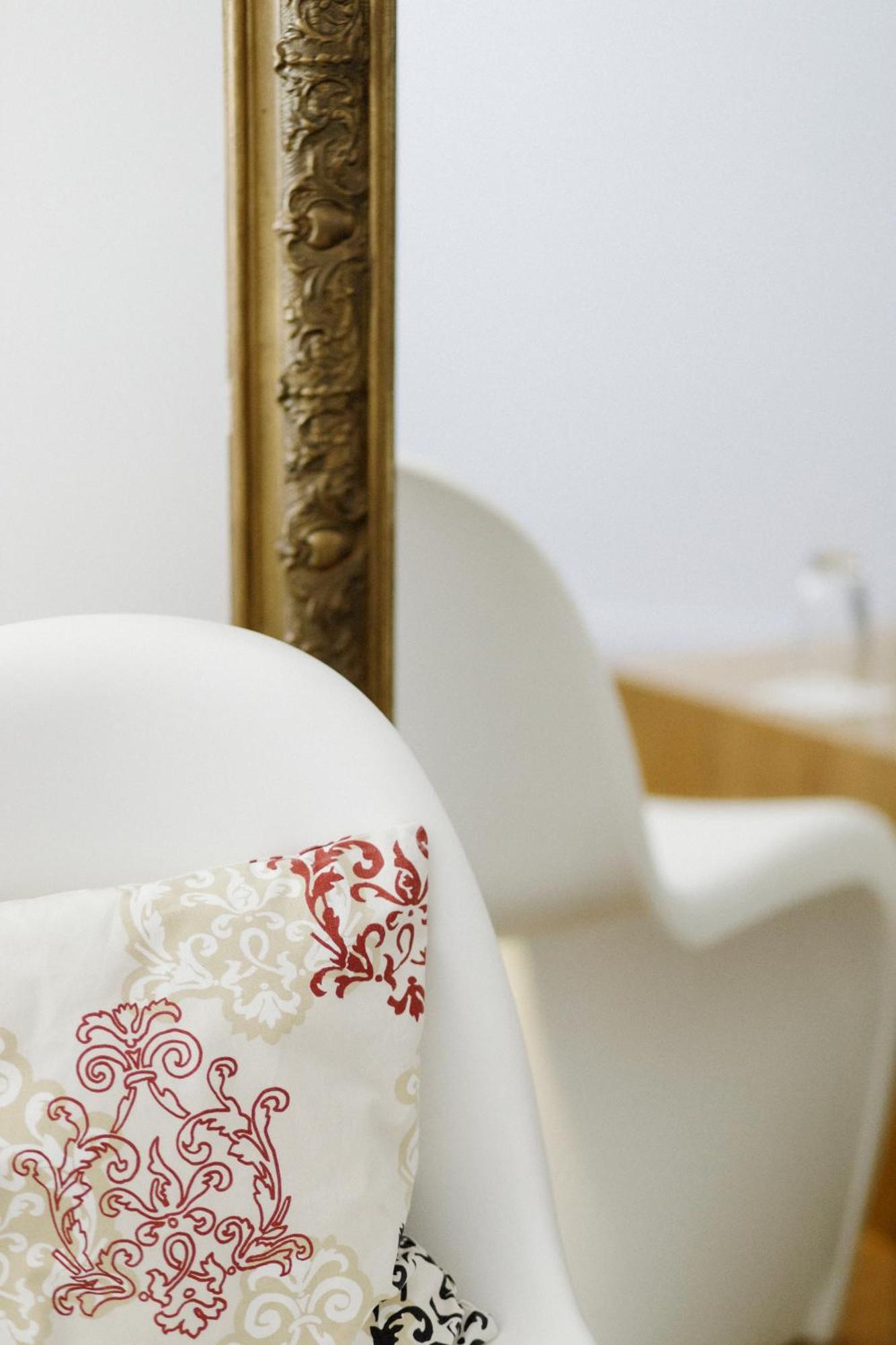 Chambre Deluxe Double ou Lits Jumeaux