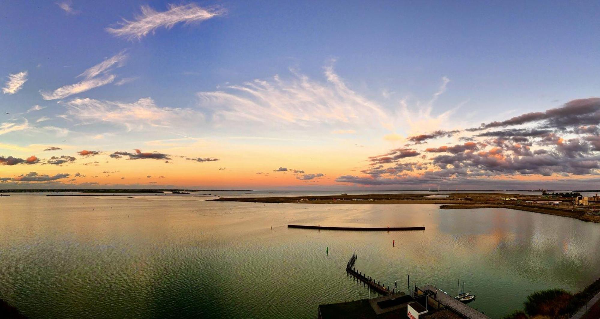 Suite met Uitzicht op het Meer