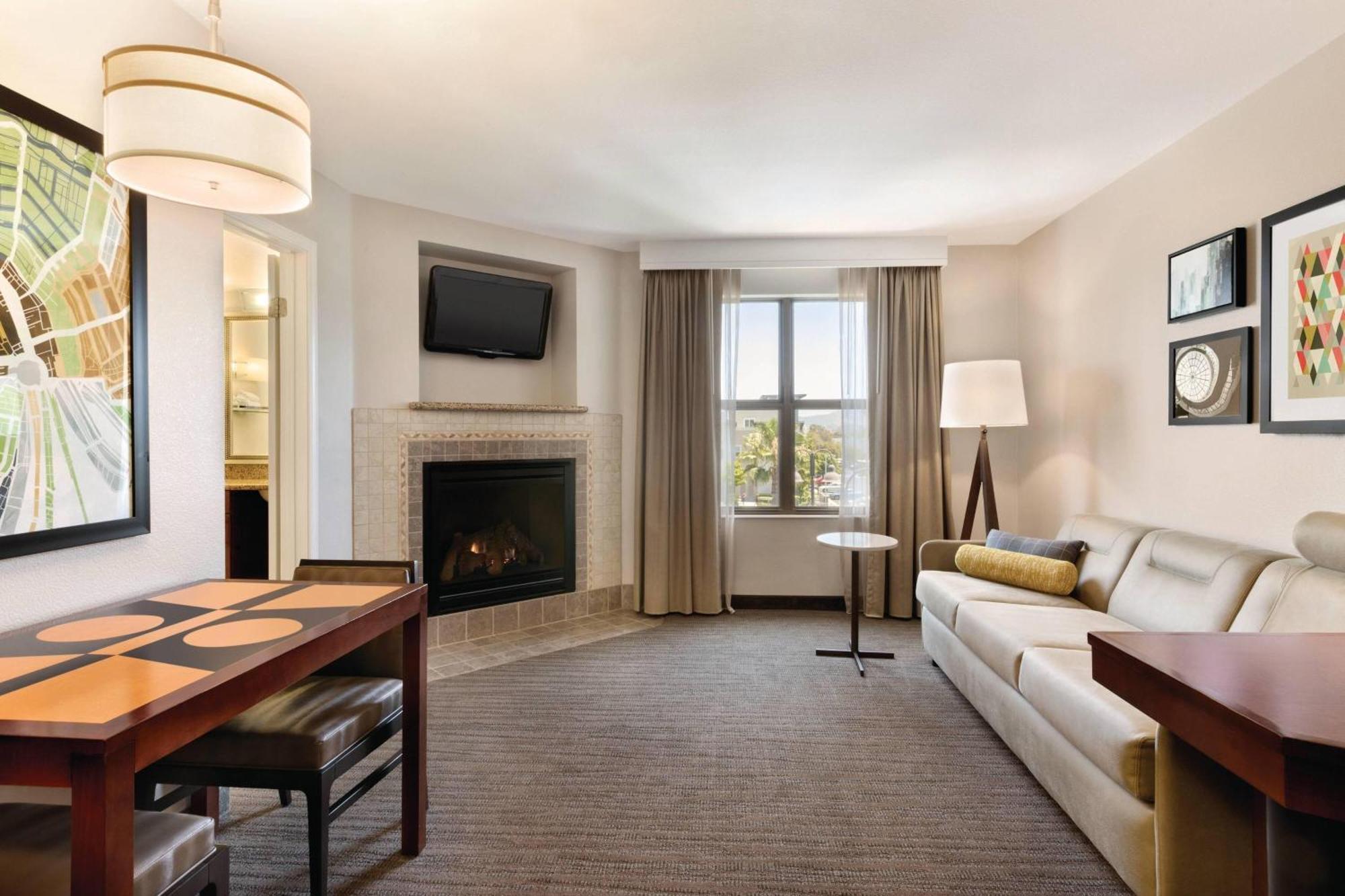 One-Bedroom Suite with Sofa Bed