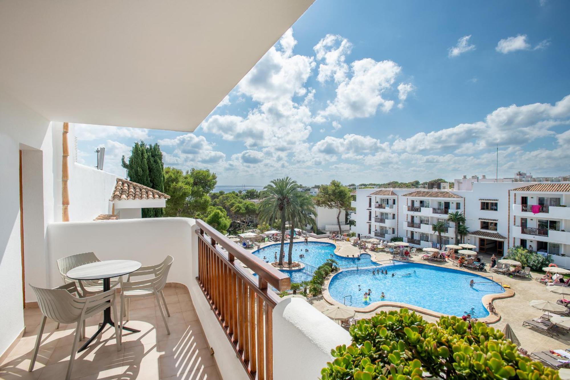 Appartement - Vue sur Piscine