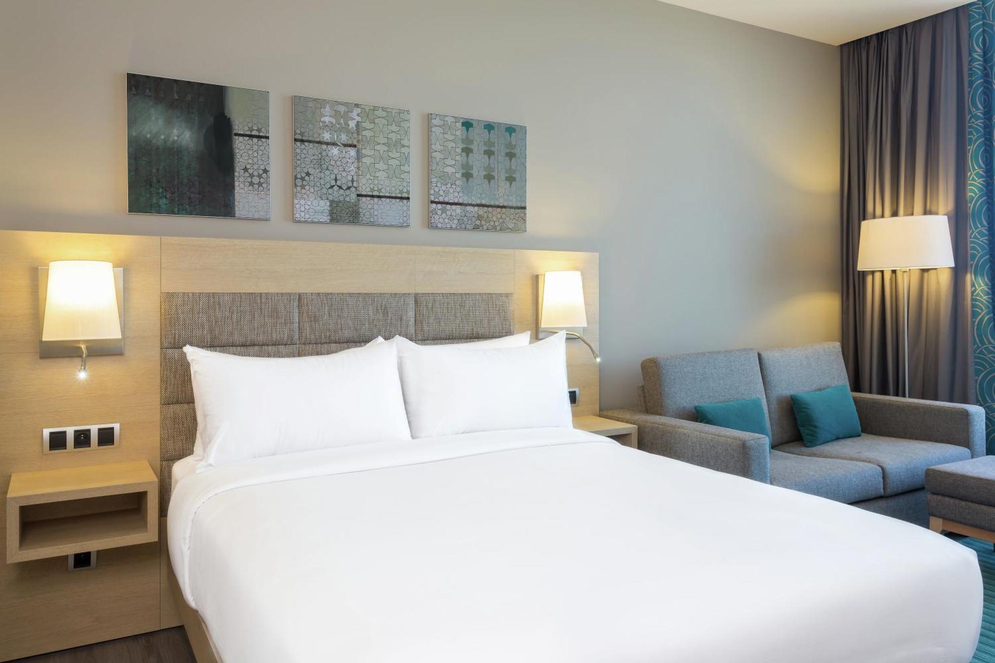 Chambre Familiale Lit Queen-Size - Vue sur Mer