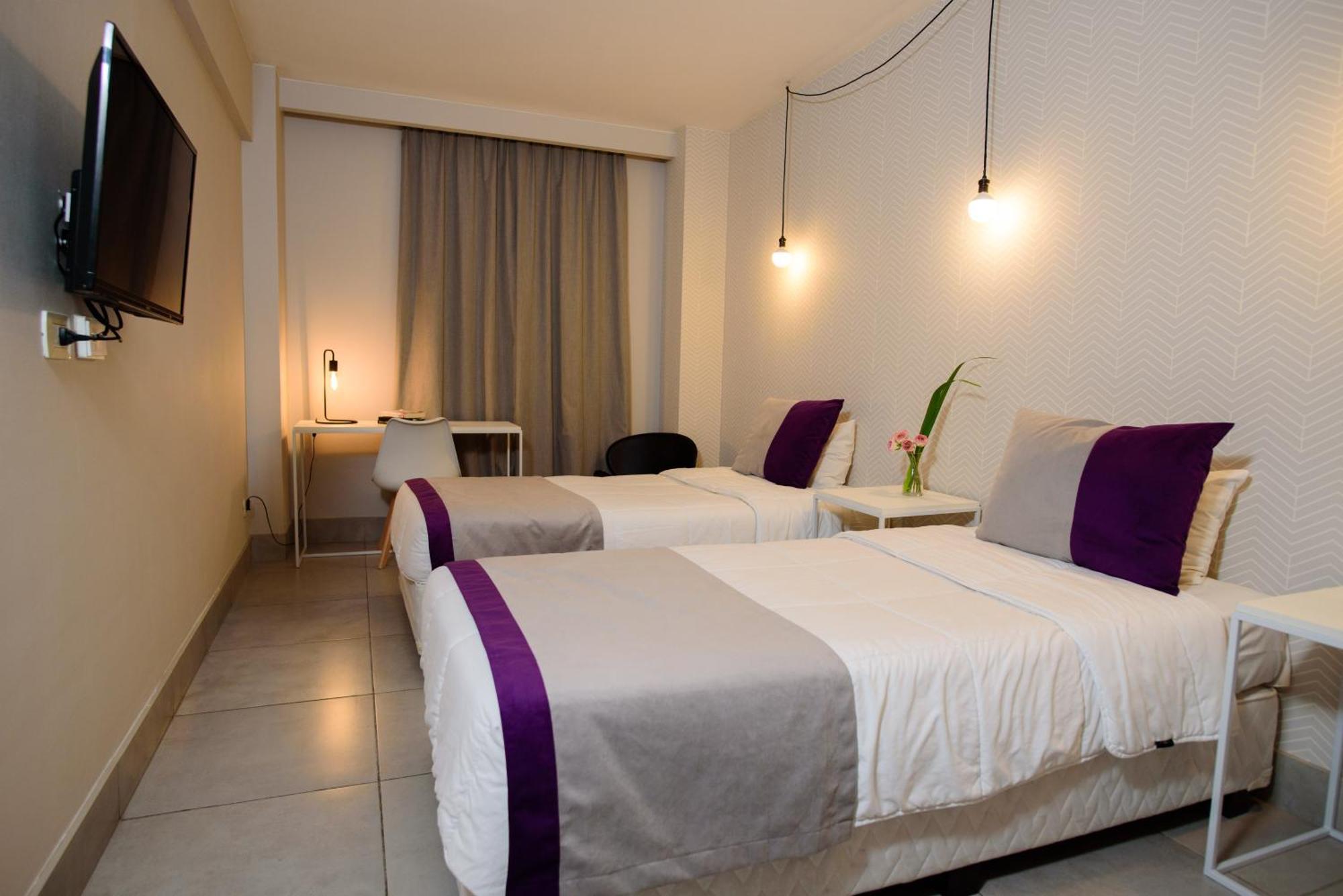 Chambre Double ou Lits Jumeaux