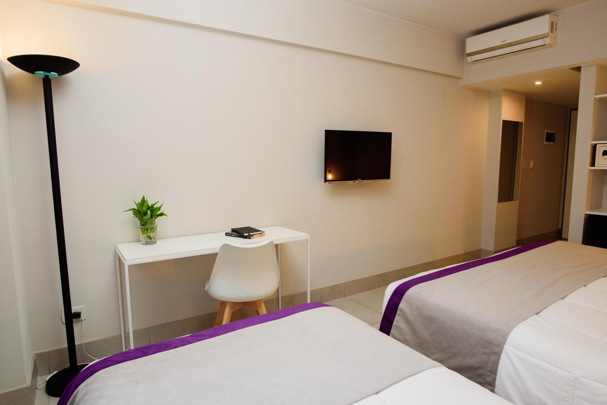 Chambre Triple