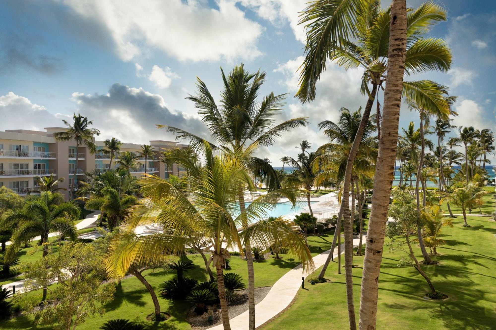 Suite con 1 cama extragrande y vistas al mar