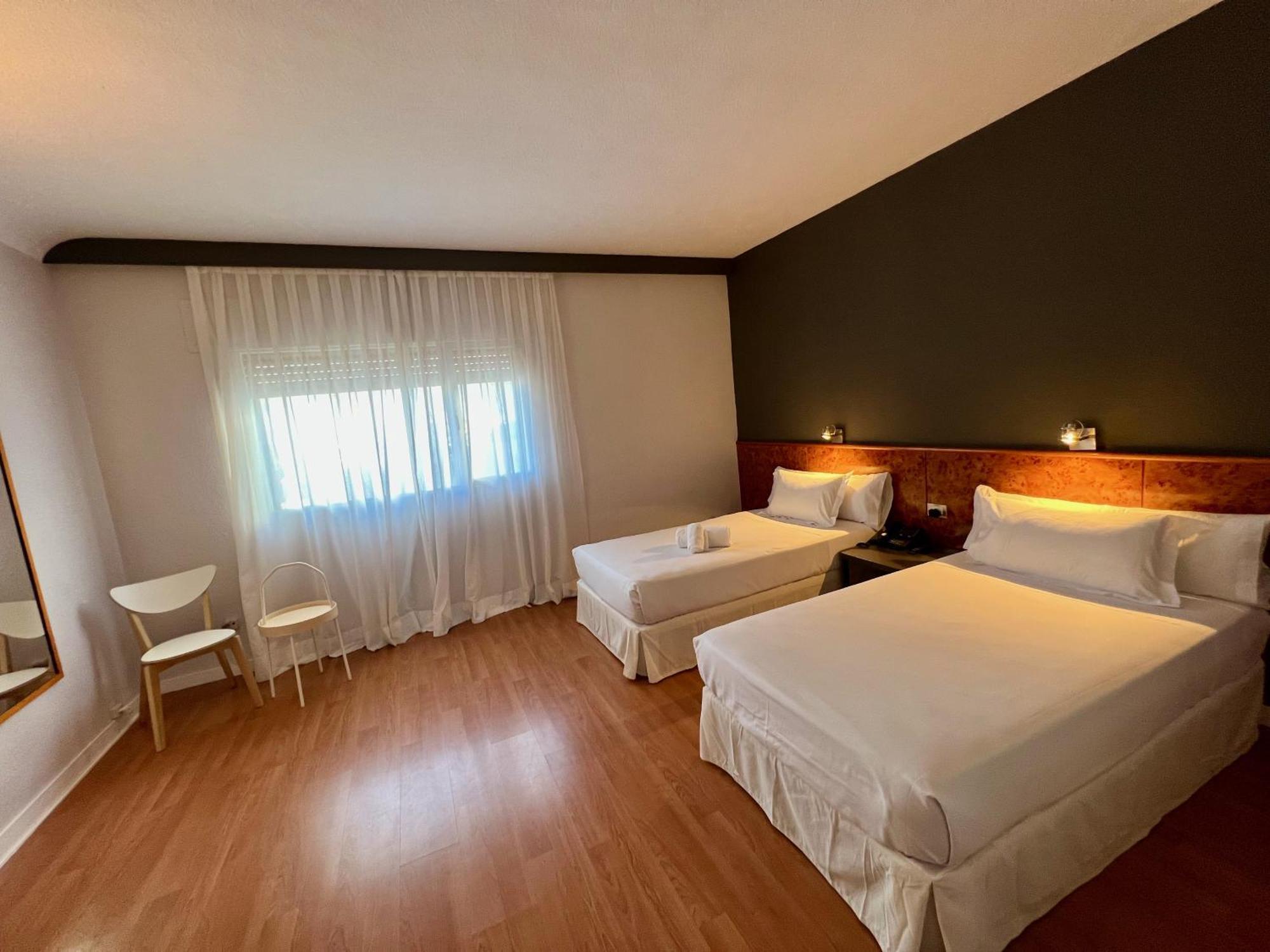 Camera Familiare Tripla (2 Letti)