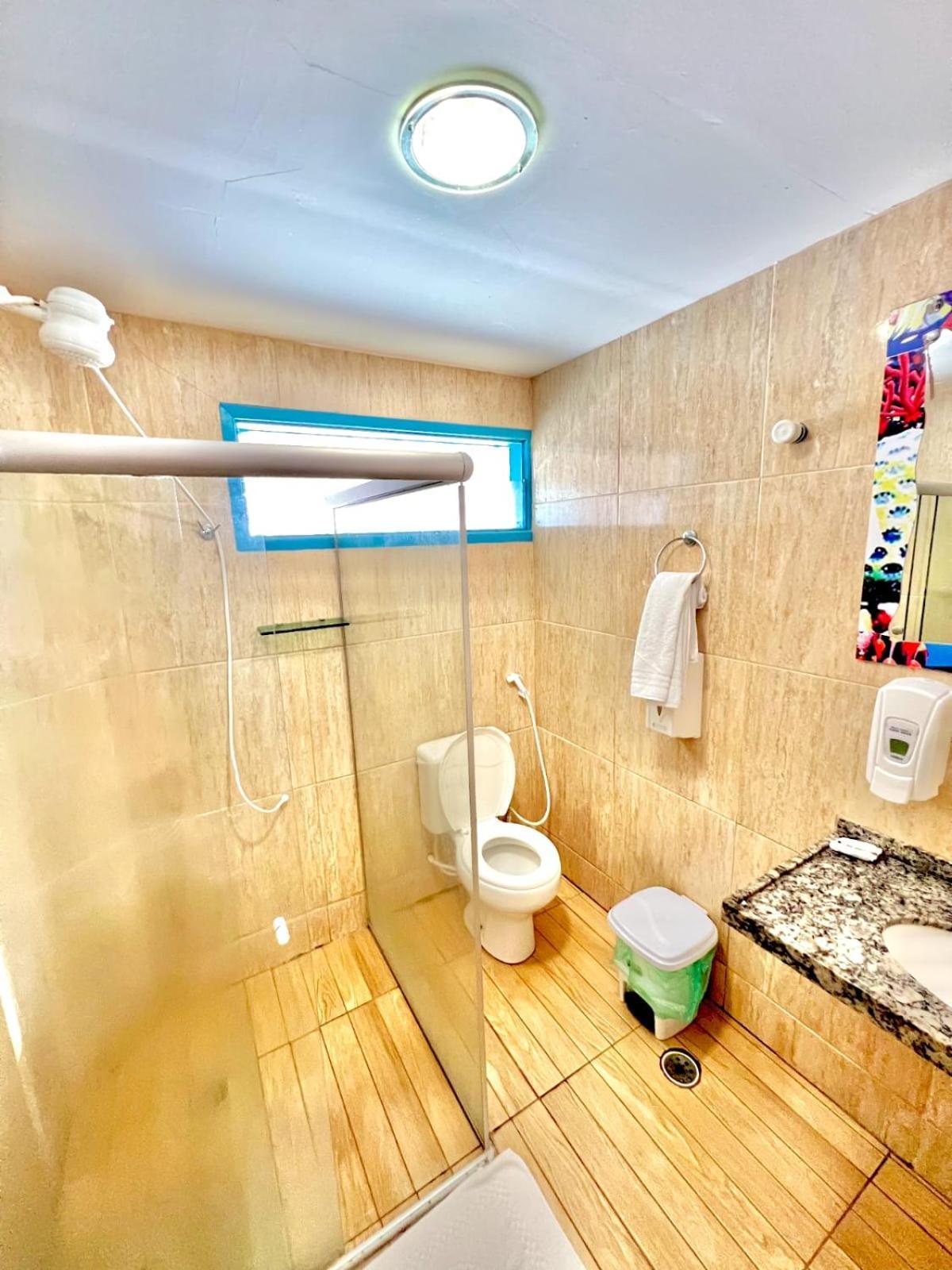 Quarto Duplo com Banheiro Privativo