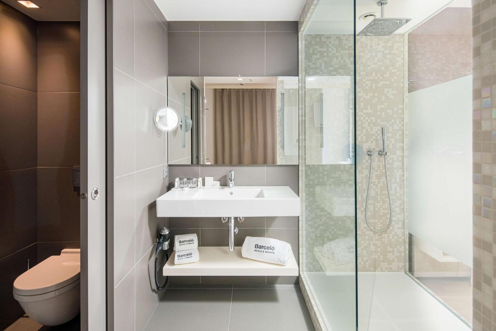 Habitación Doble Deluxe con cama supletoria