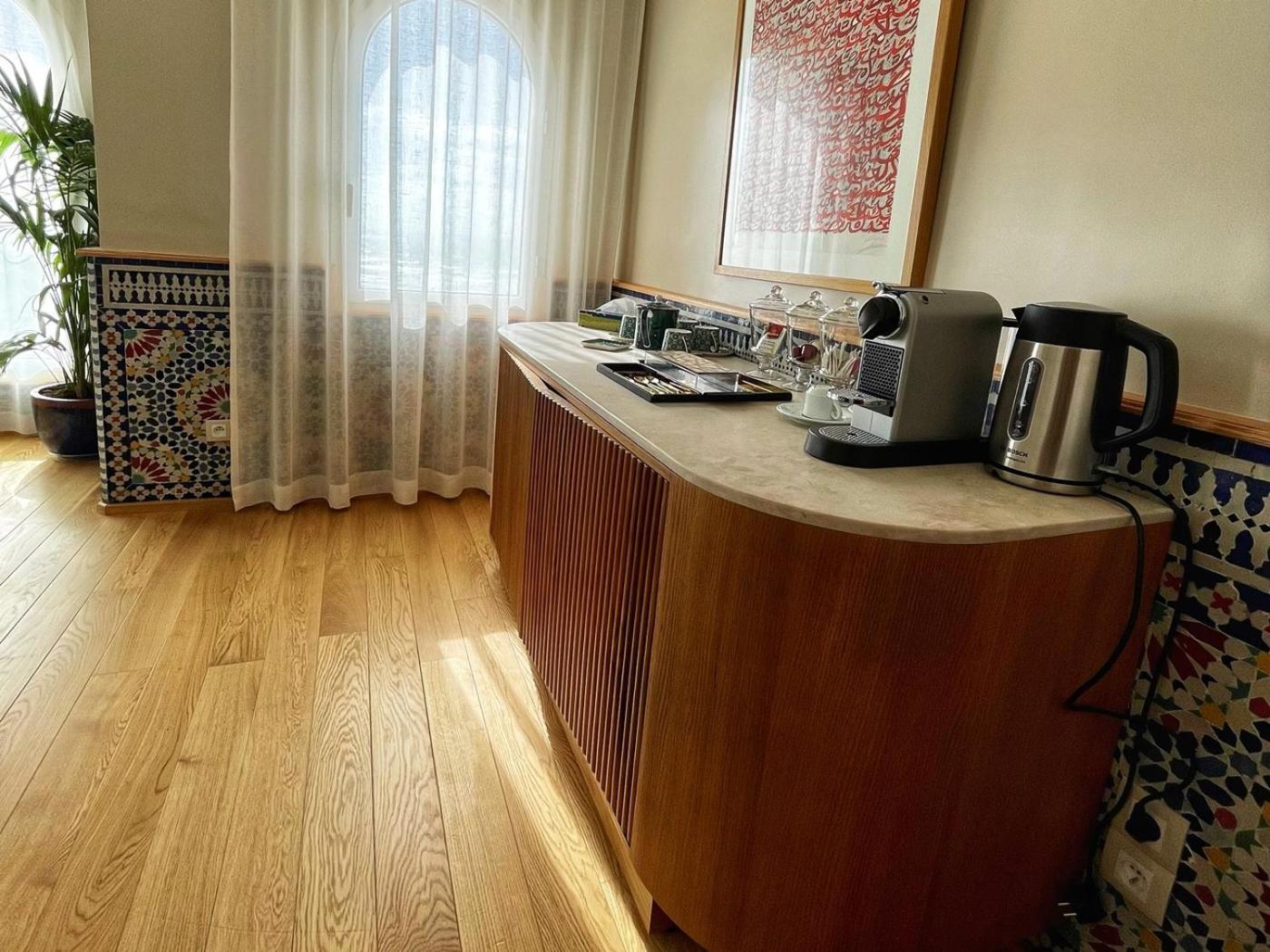 Deluxe Suite met Uitzicht op Zee
