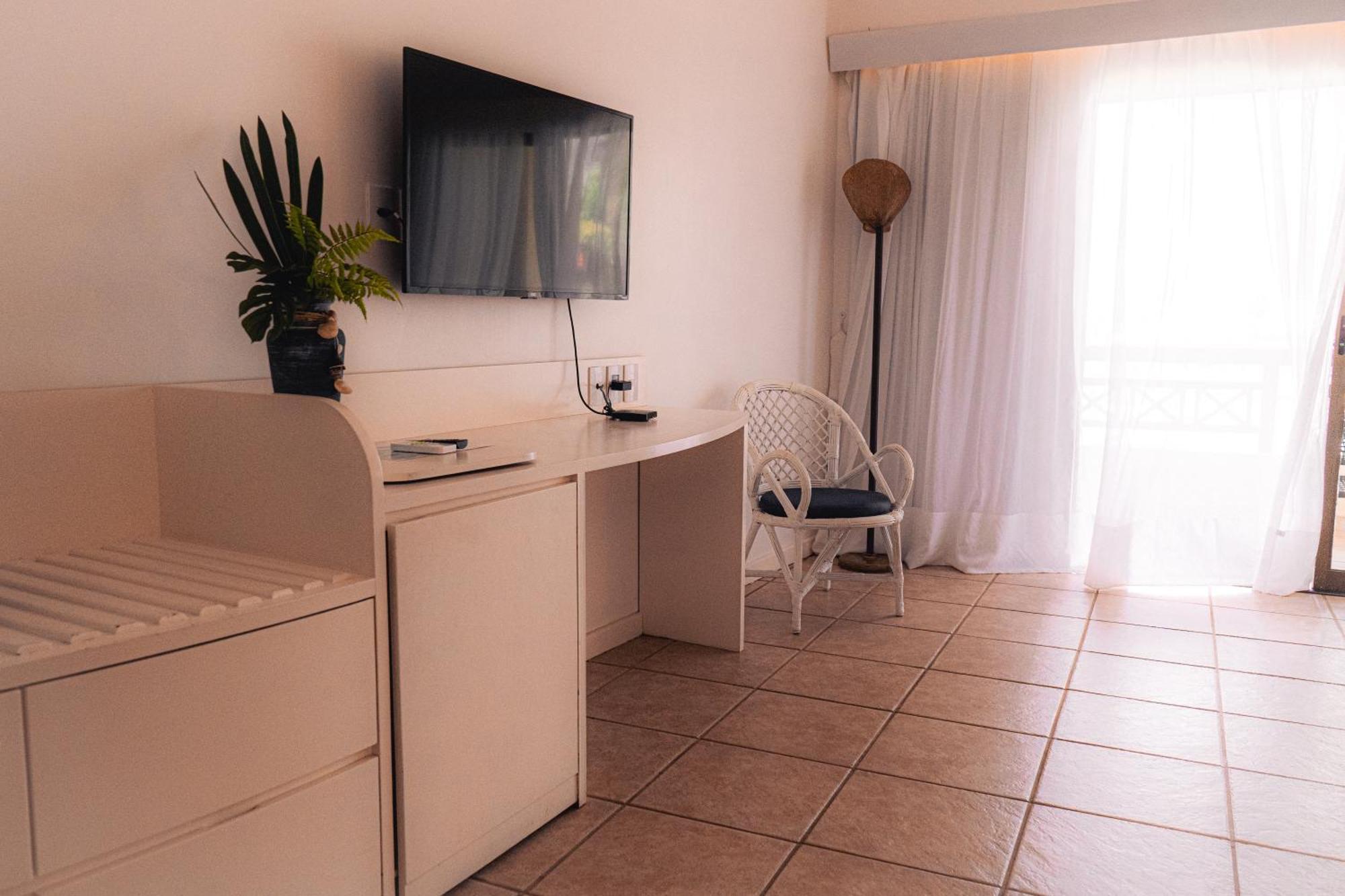 Quarto Deluxe com Cama King-size