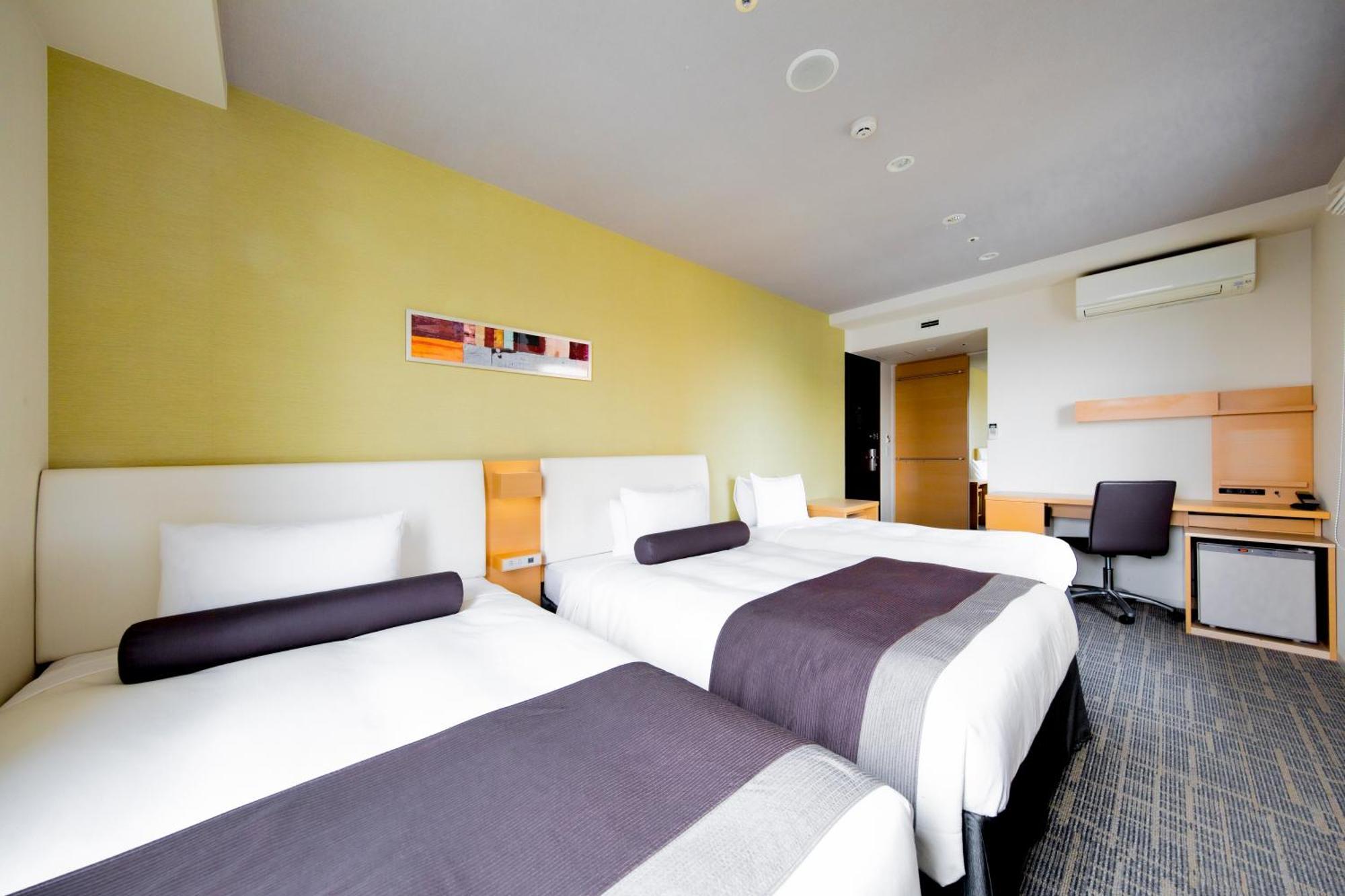 Standaard Kamer met 2 Bedden