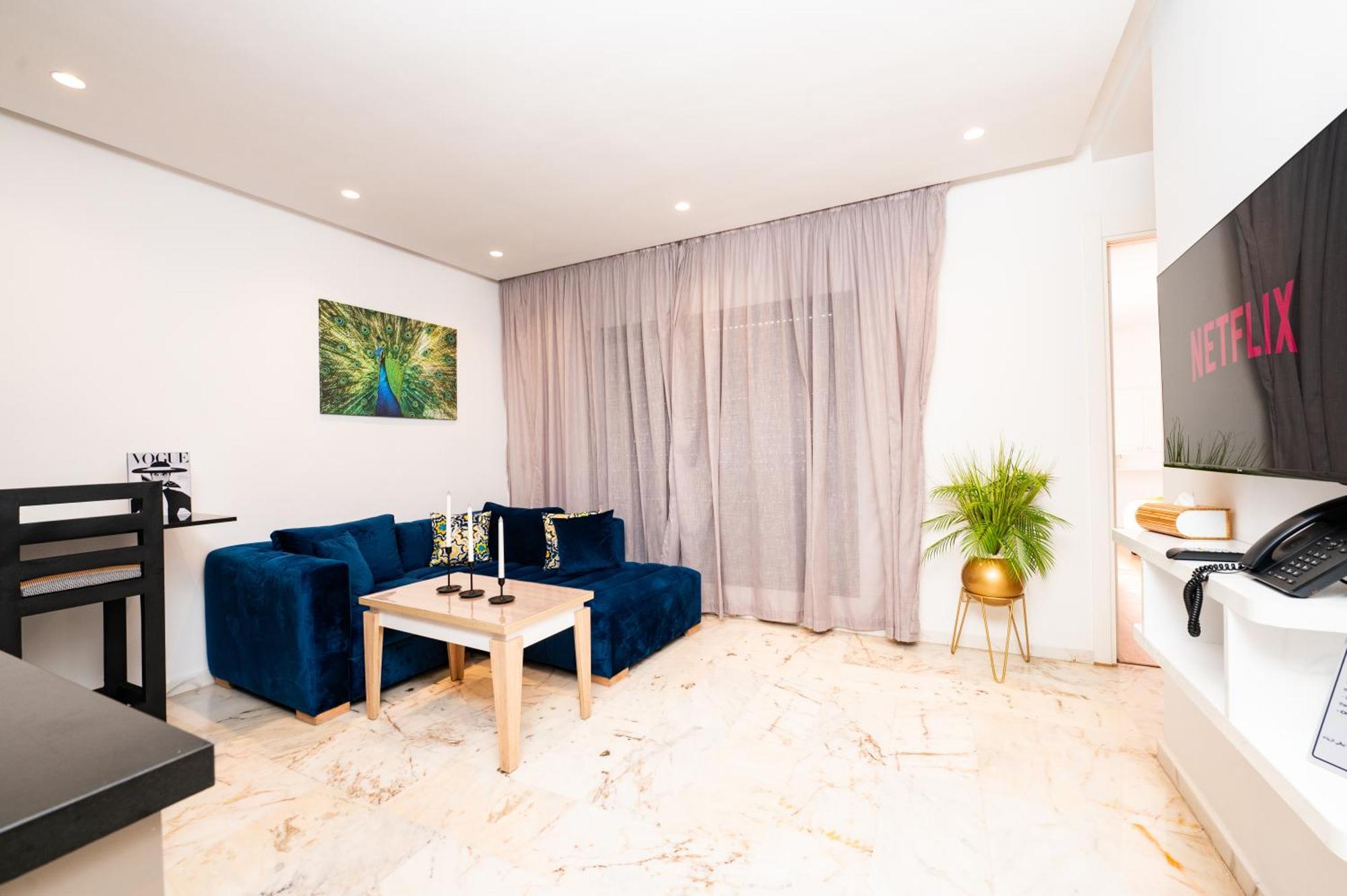Apartamento de 1 Quarto