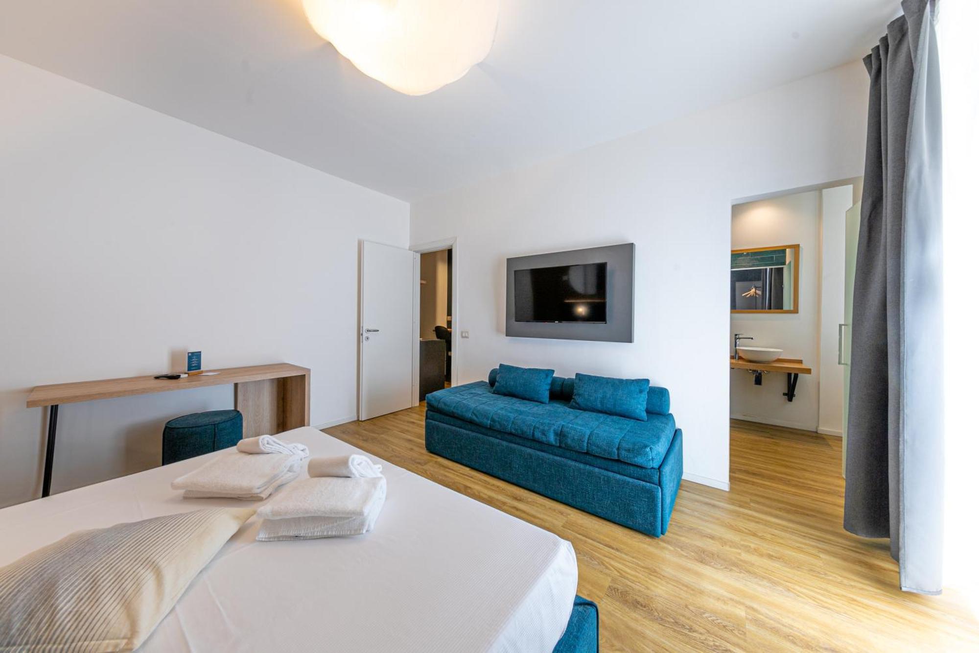 Deluxe Familiekamer