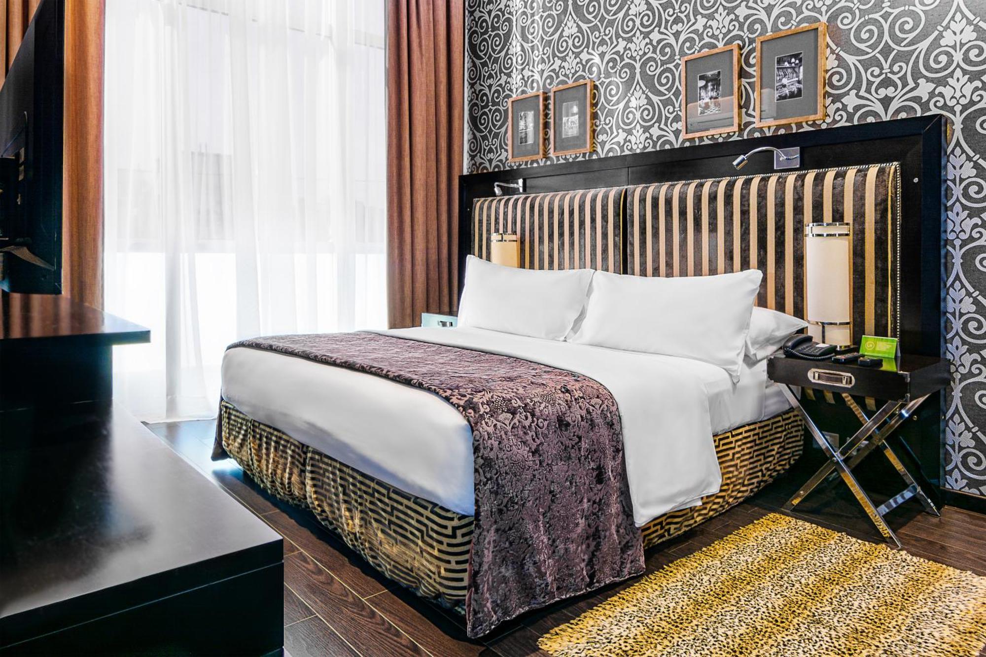 Suite mit 1 Schlafzimmer