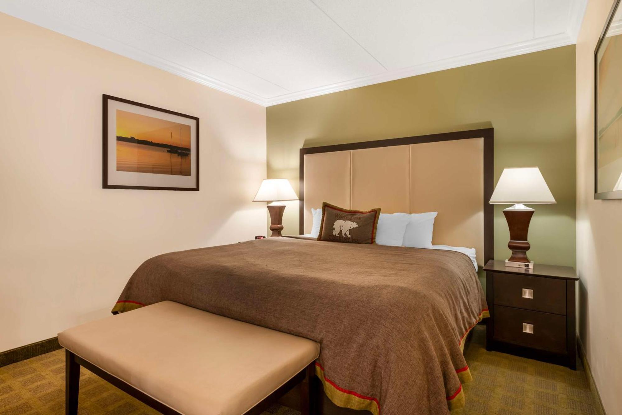 Executive King Room