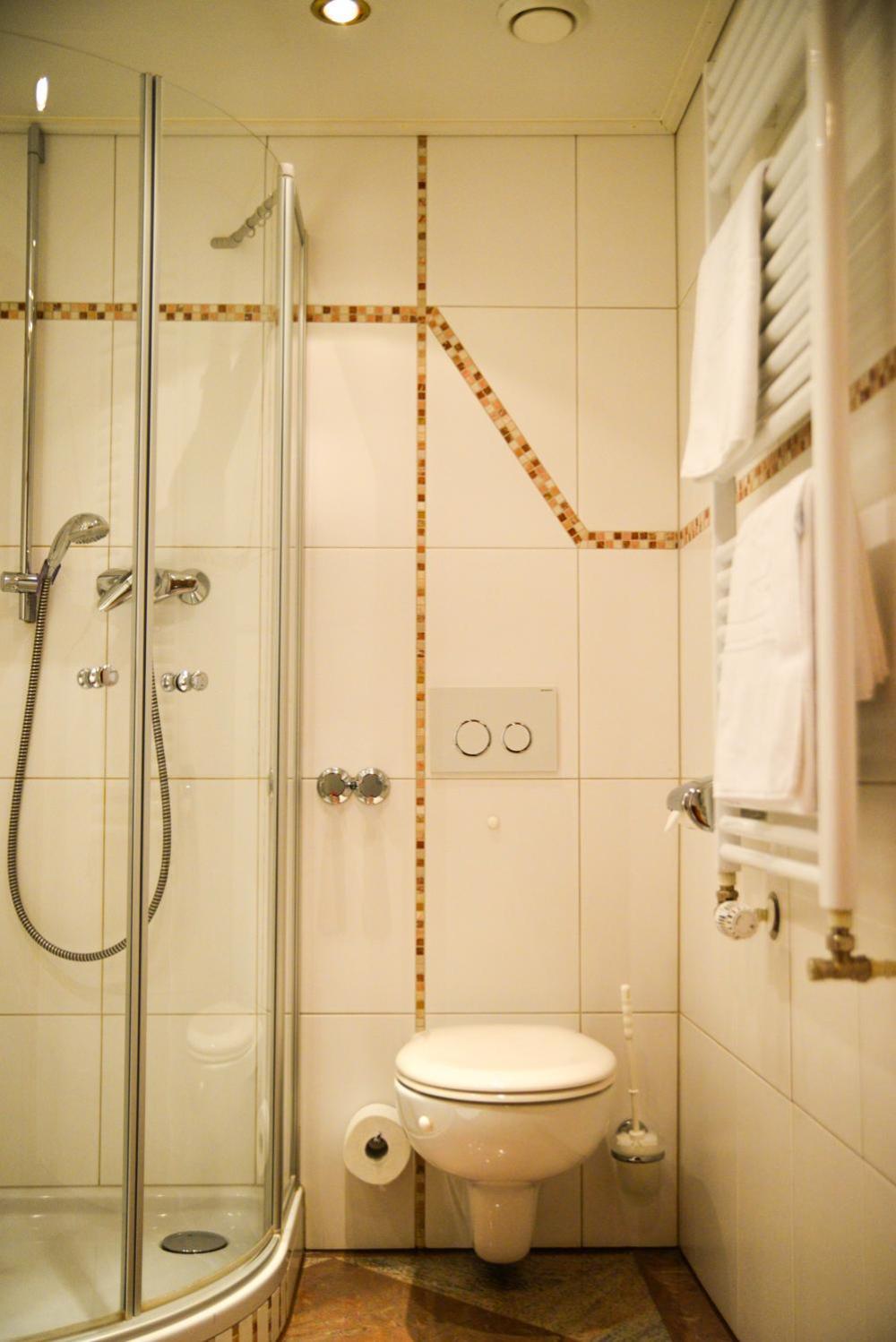 Standard Dreibettzimmer