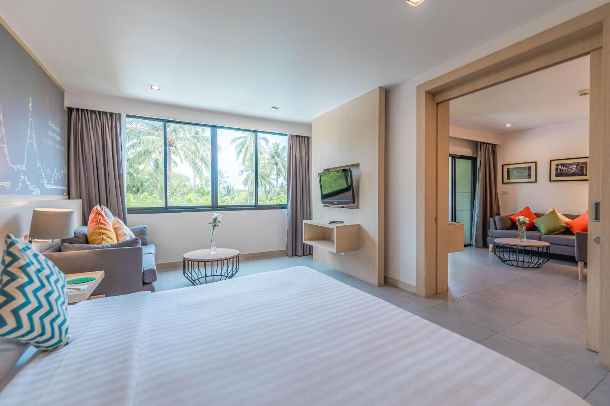 Suite 2 Chambres
