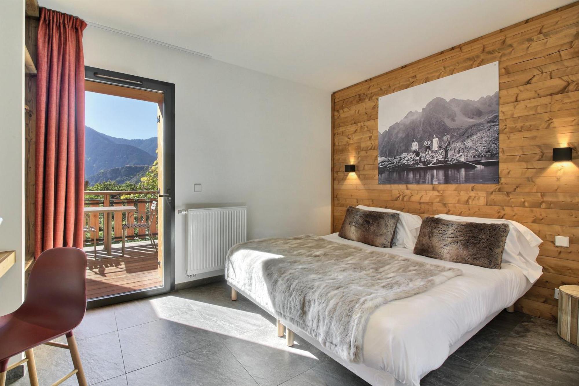 Chambre Double
