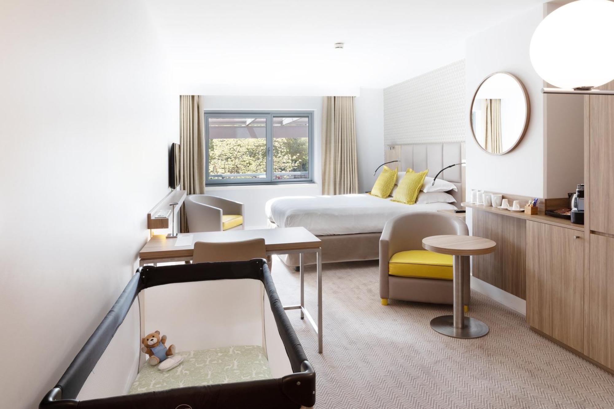 Suite Junior Lit King-Size