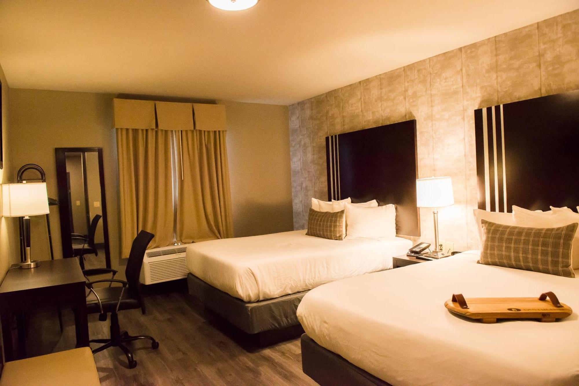 Double Room - Disability Access