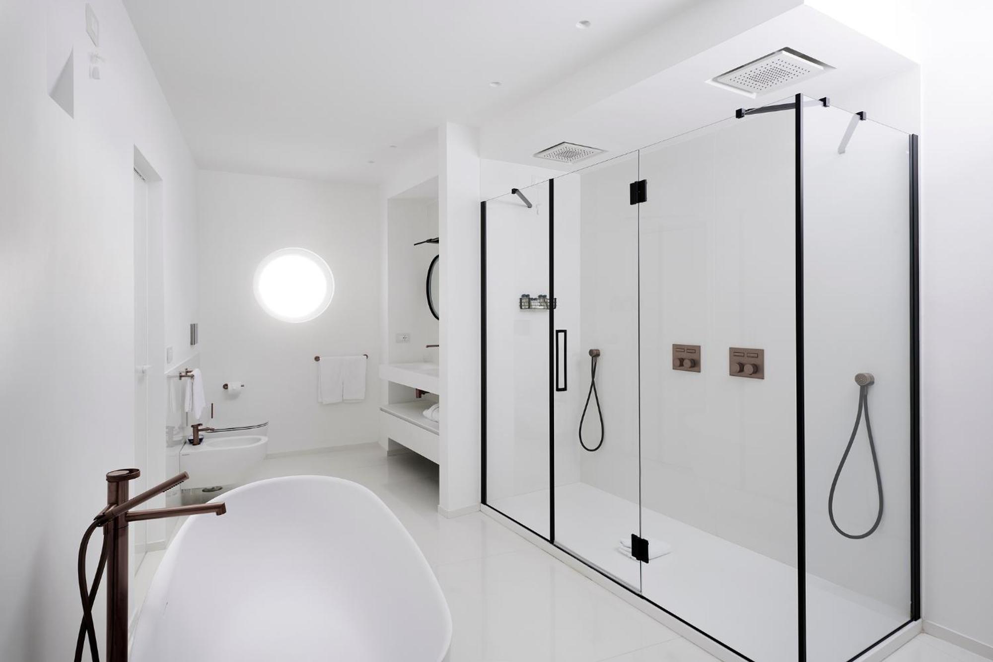 Villa con Piscina Privata
