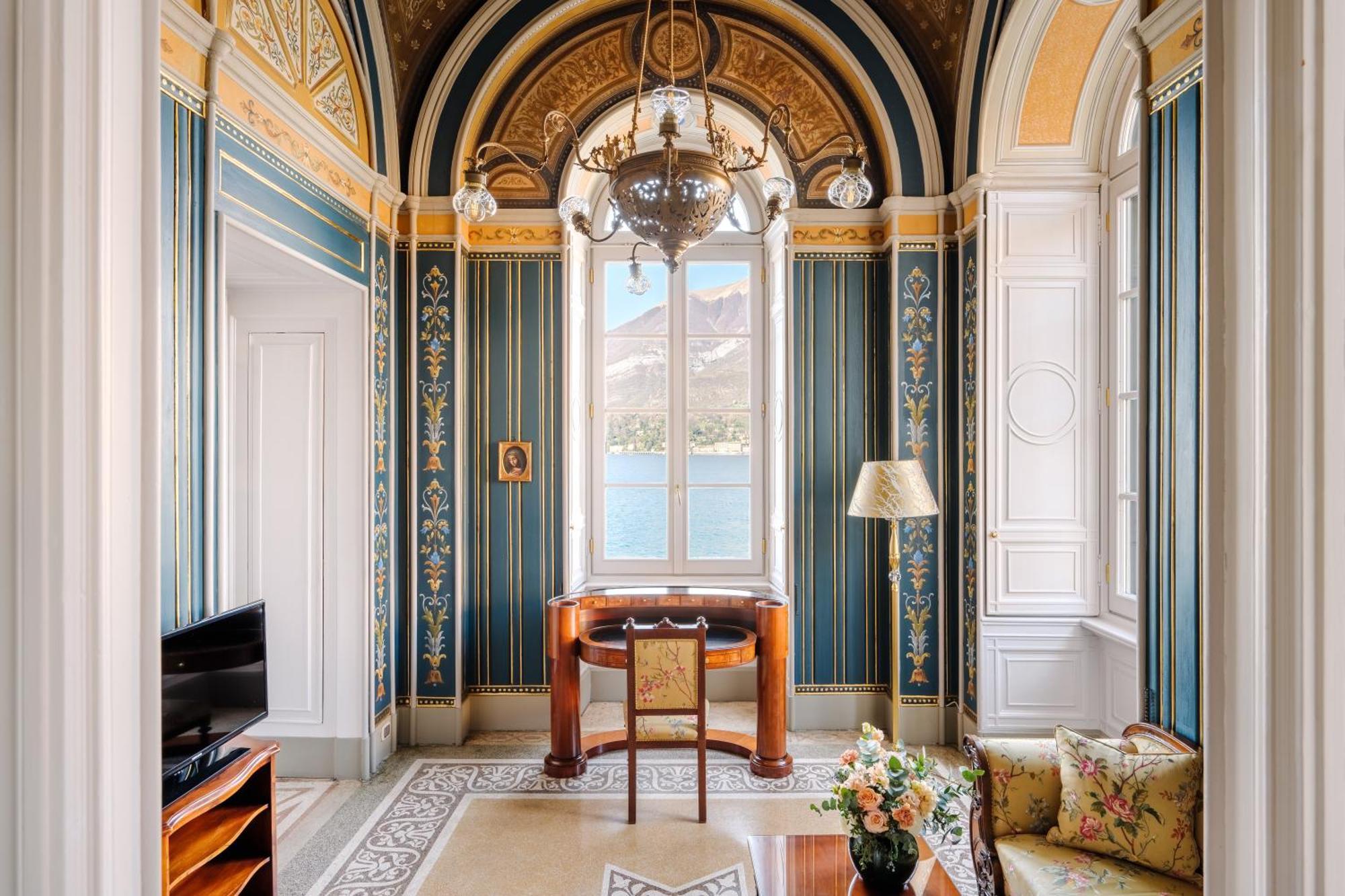 Suite W.Churchill con Vista Lago