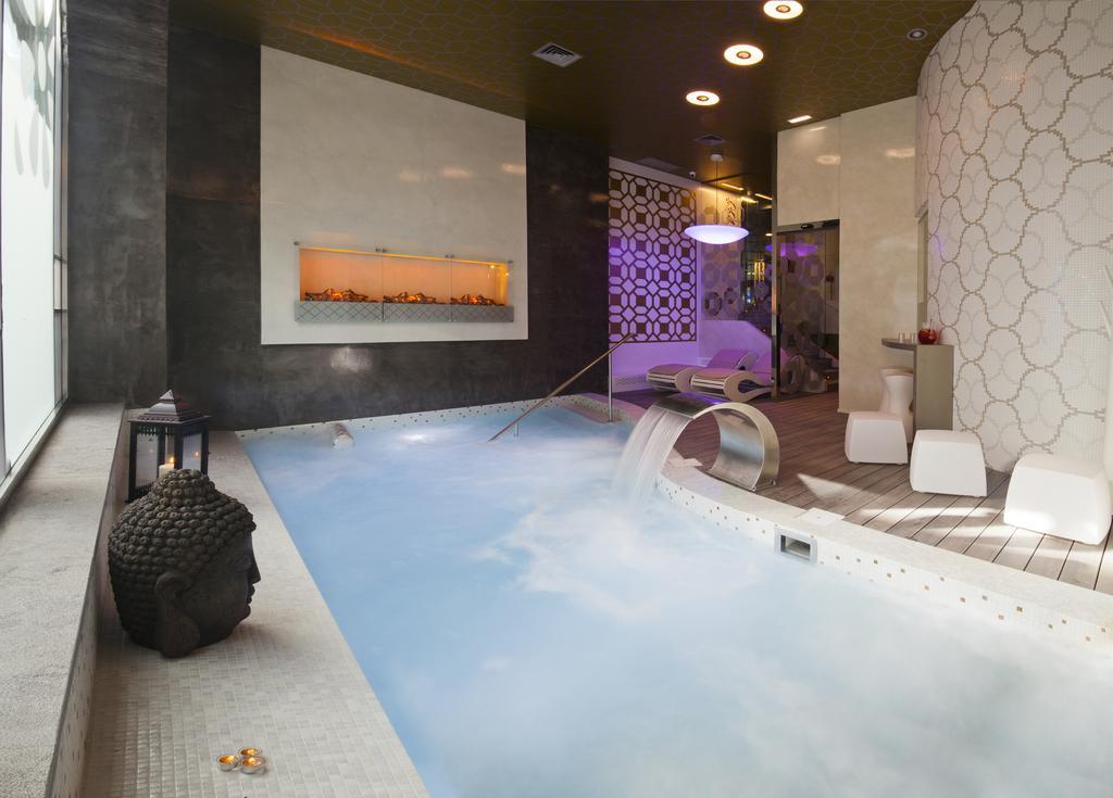 Habitación Doble con acceso al spa - 1 o 2 camas