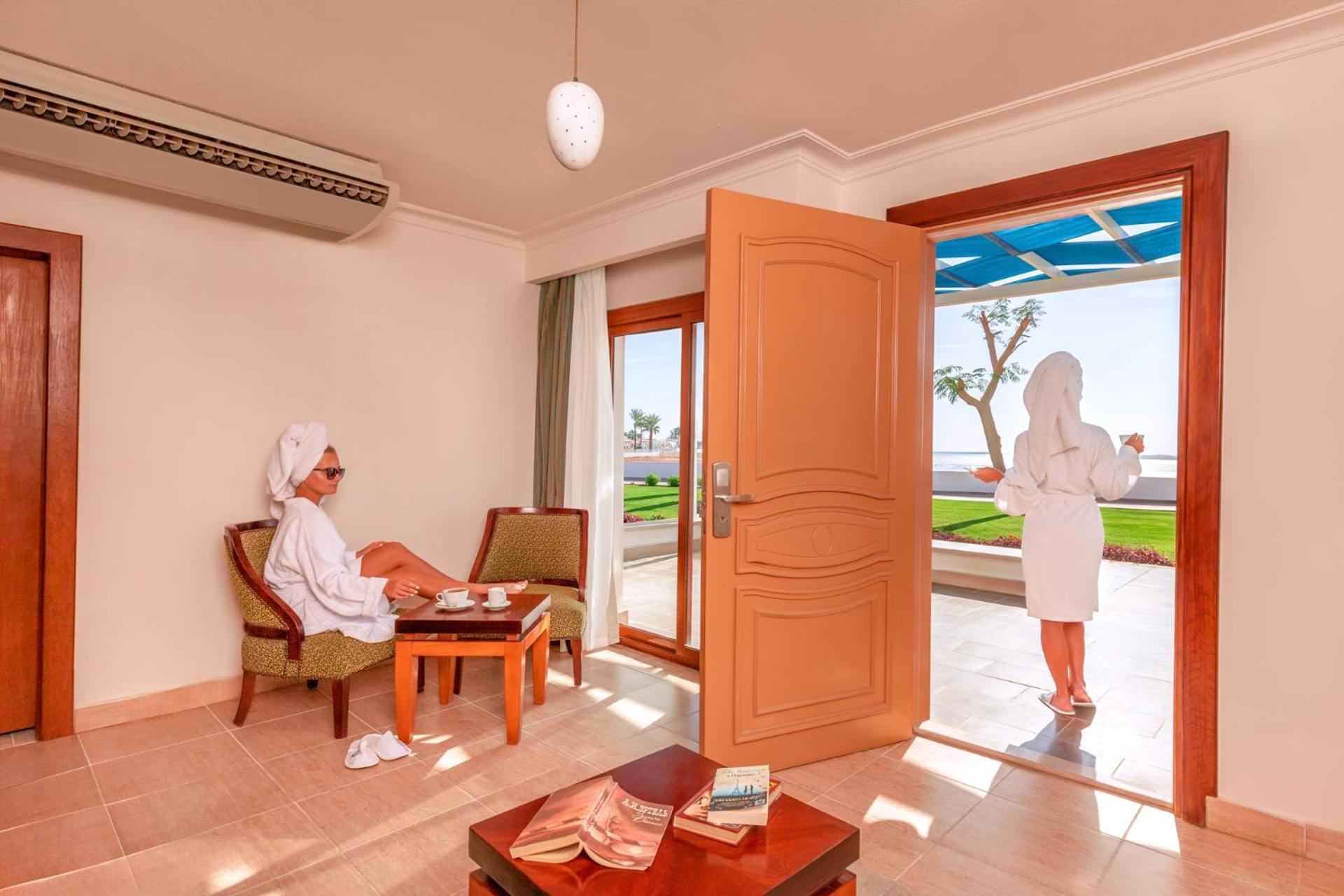 Standard Room Aqua Park Access