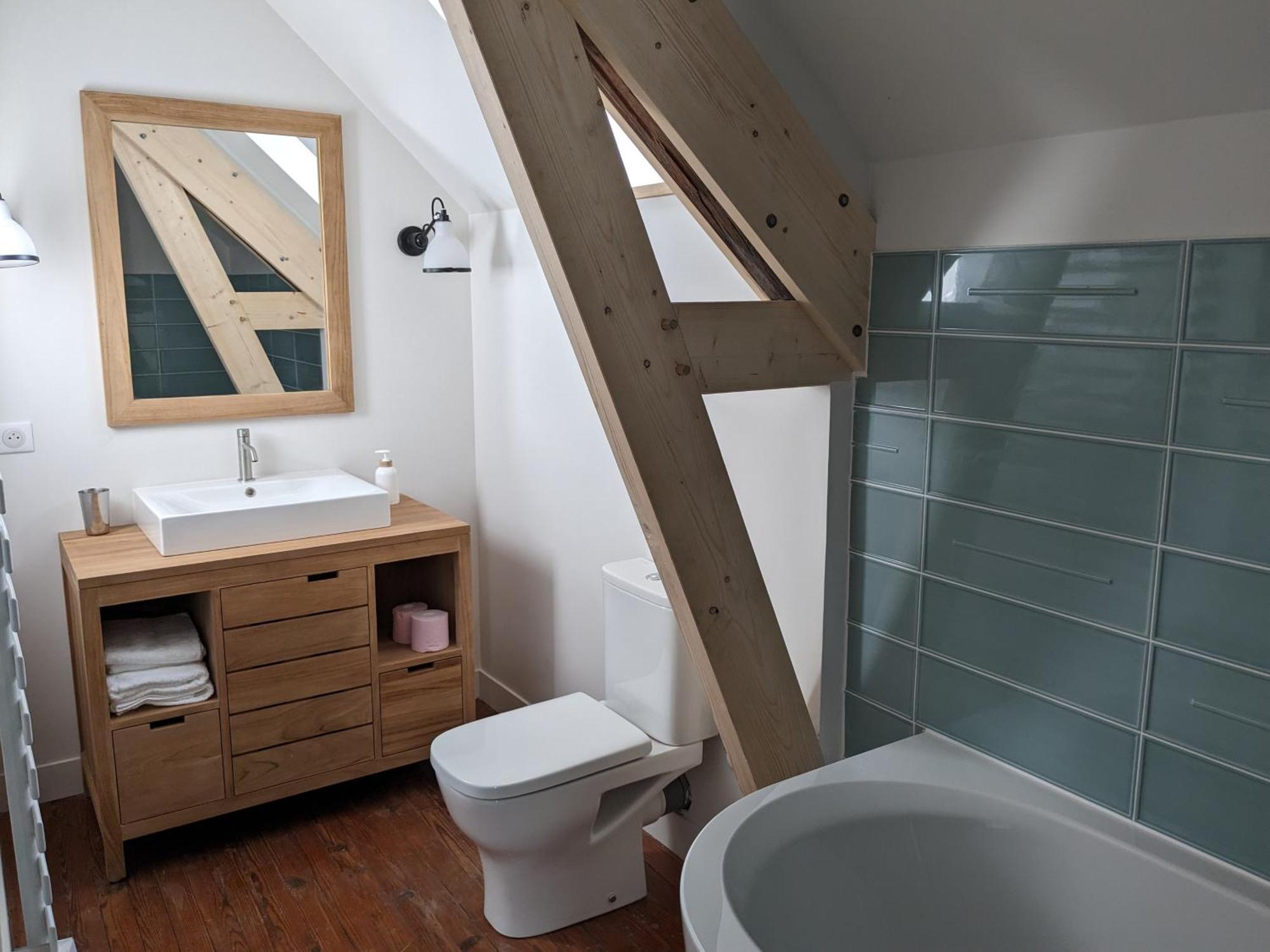 Deluxe Suite met Kingsize Bed