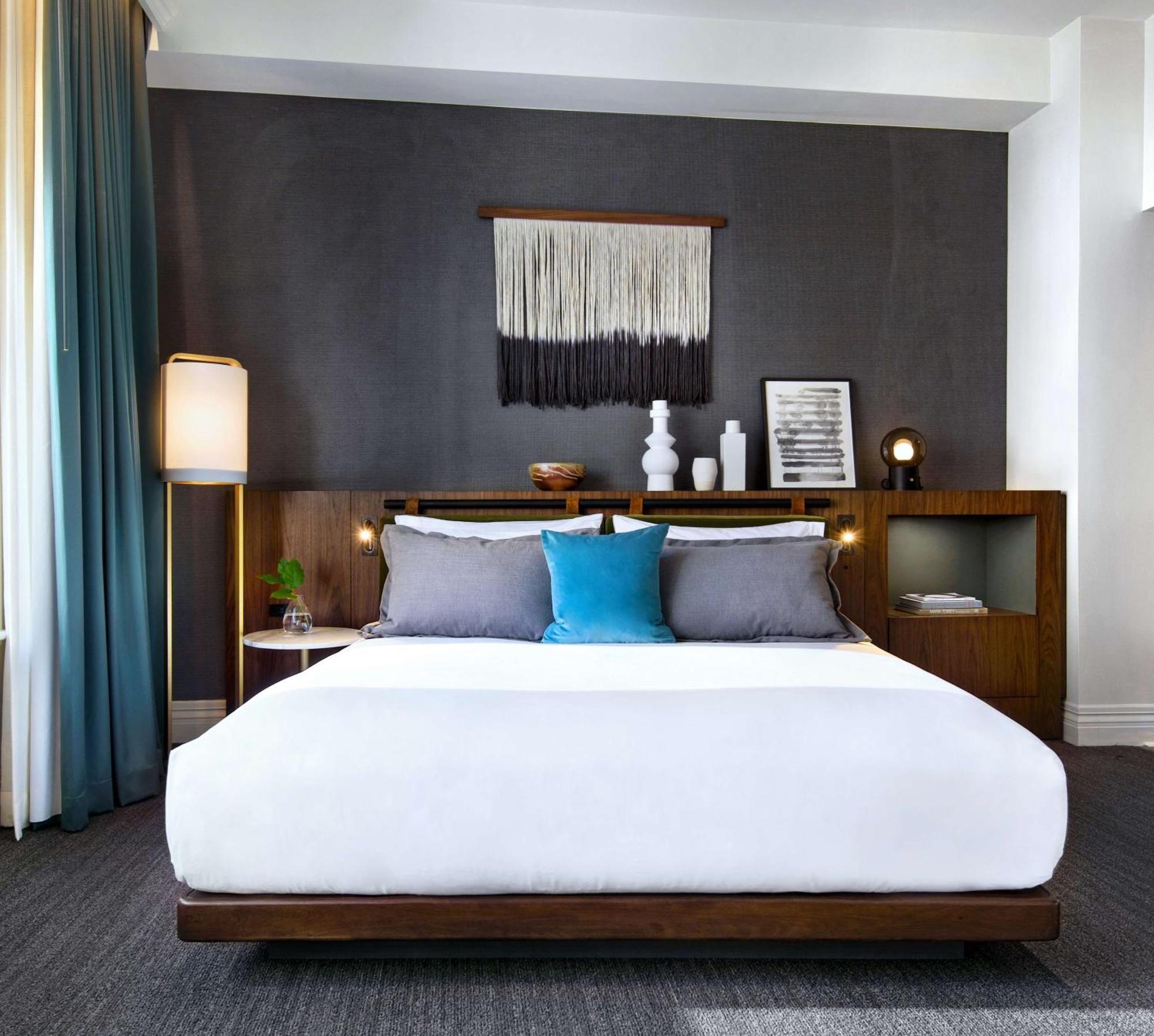 Deluxe Kamer met Kingsize Bed