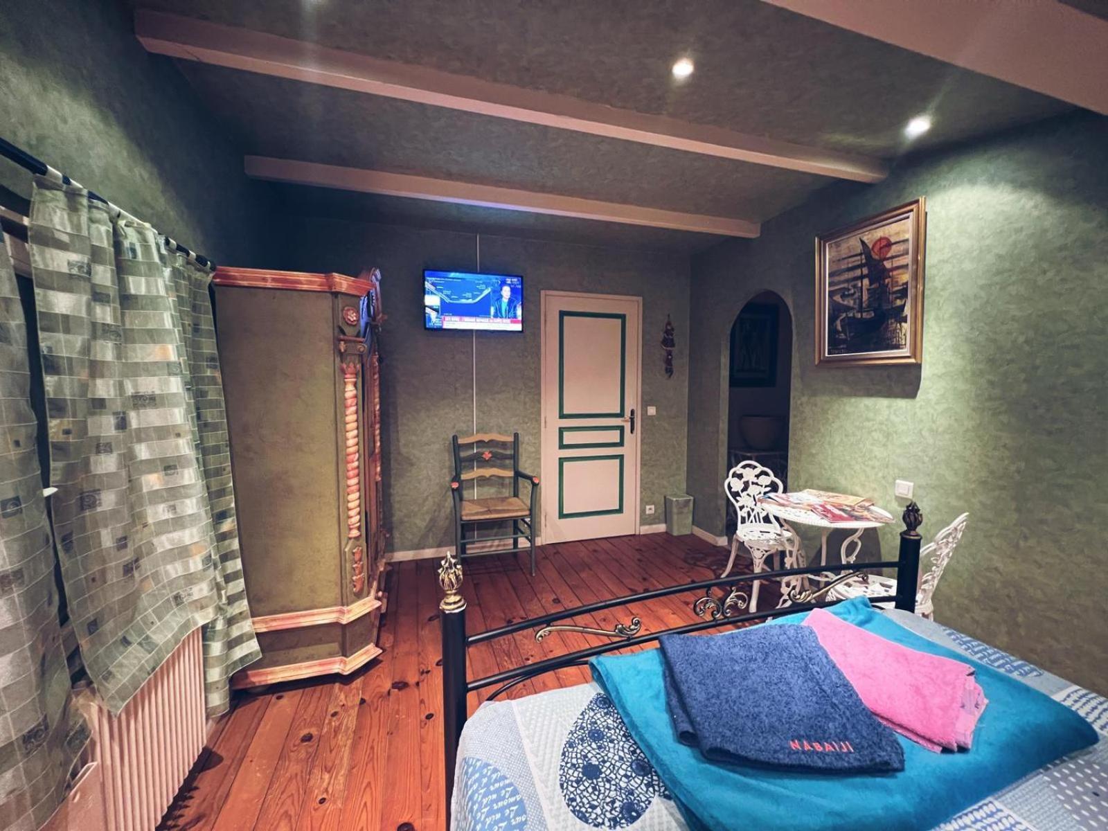 Grande Chambre Double