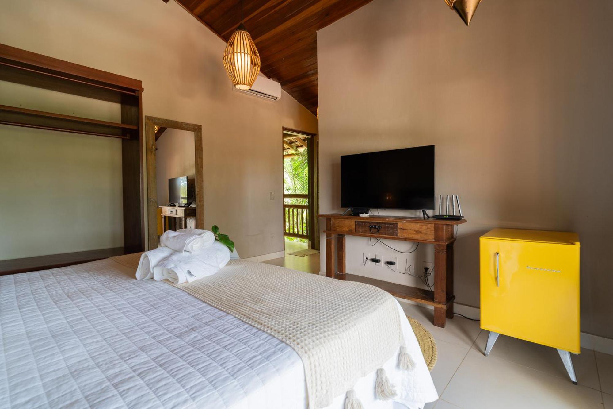 Quarto Duplo Deluxe