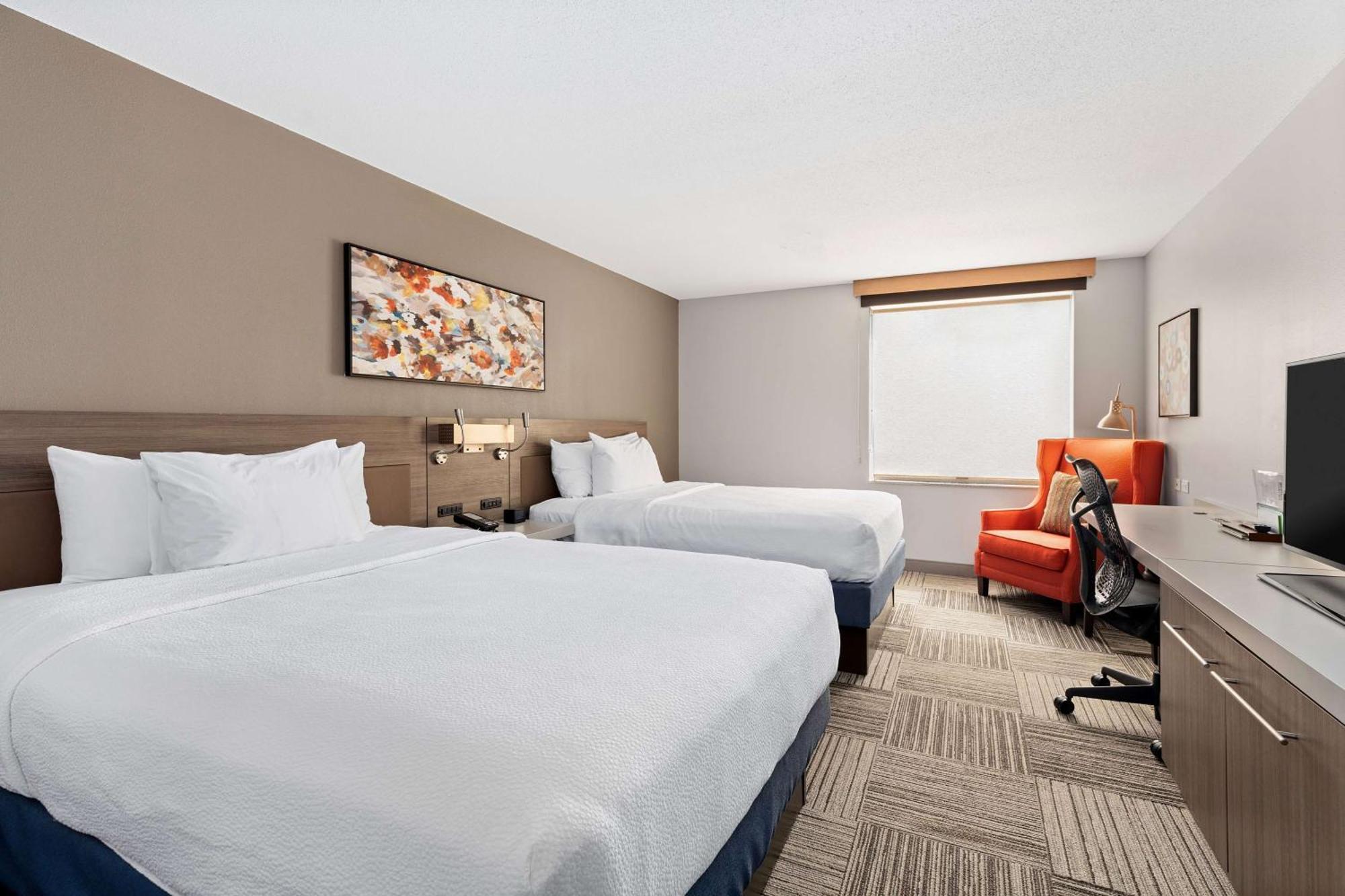 Queen Room with Two Queen Beds