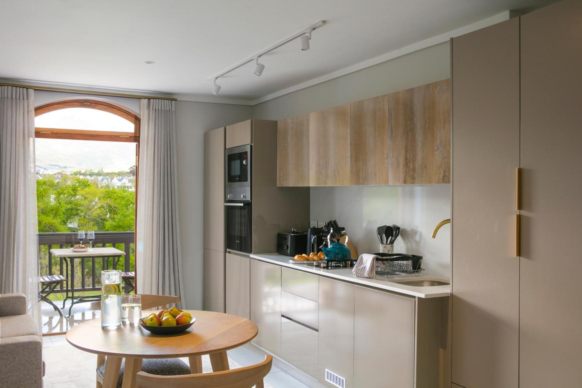 Junior Suite met Balkon