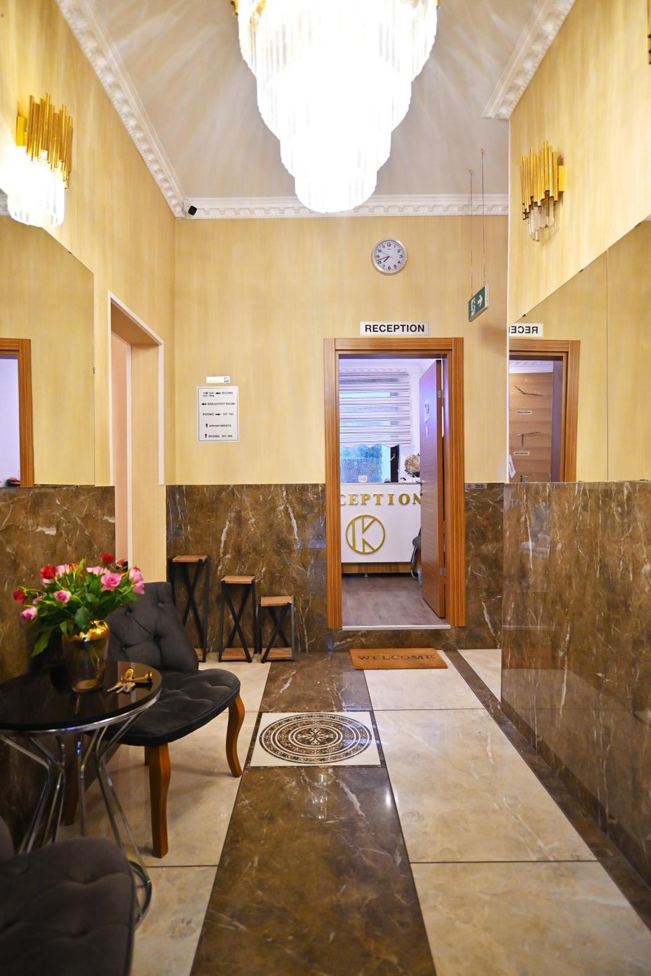 Apartment mit 2 Schlafzimmern