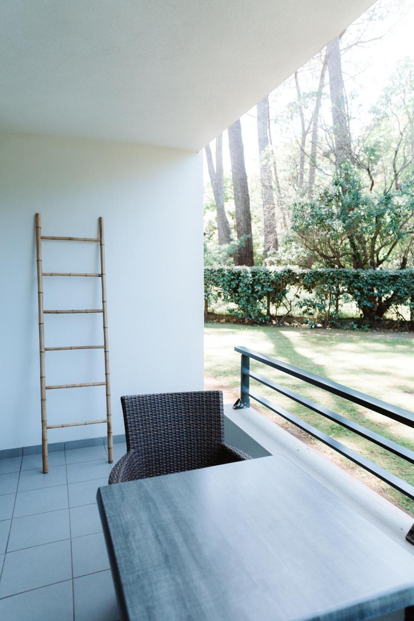 Double Room with Balcony - Standard
