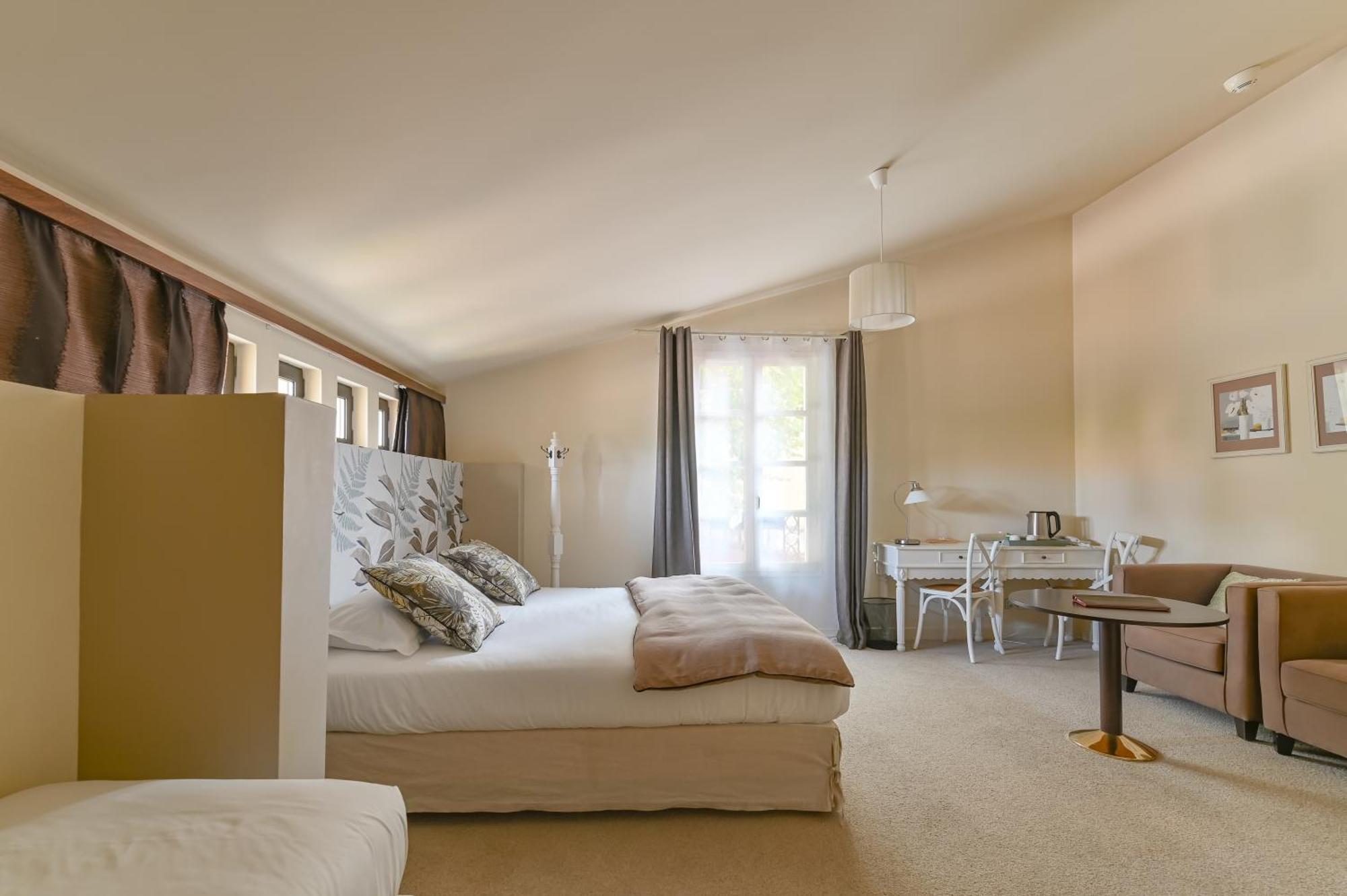 Chambre Double Prestige