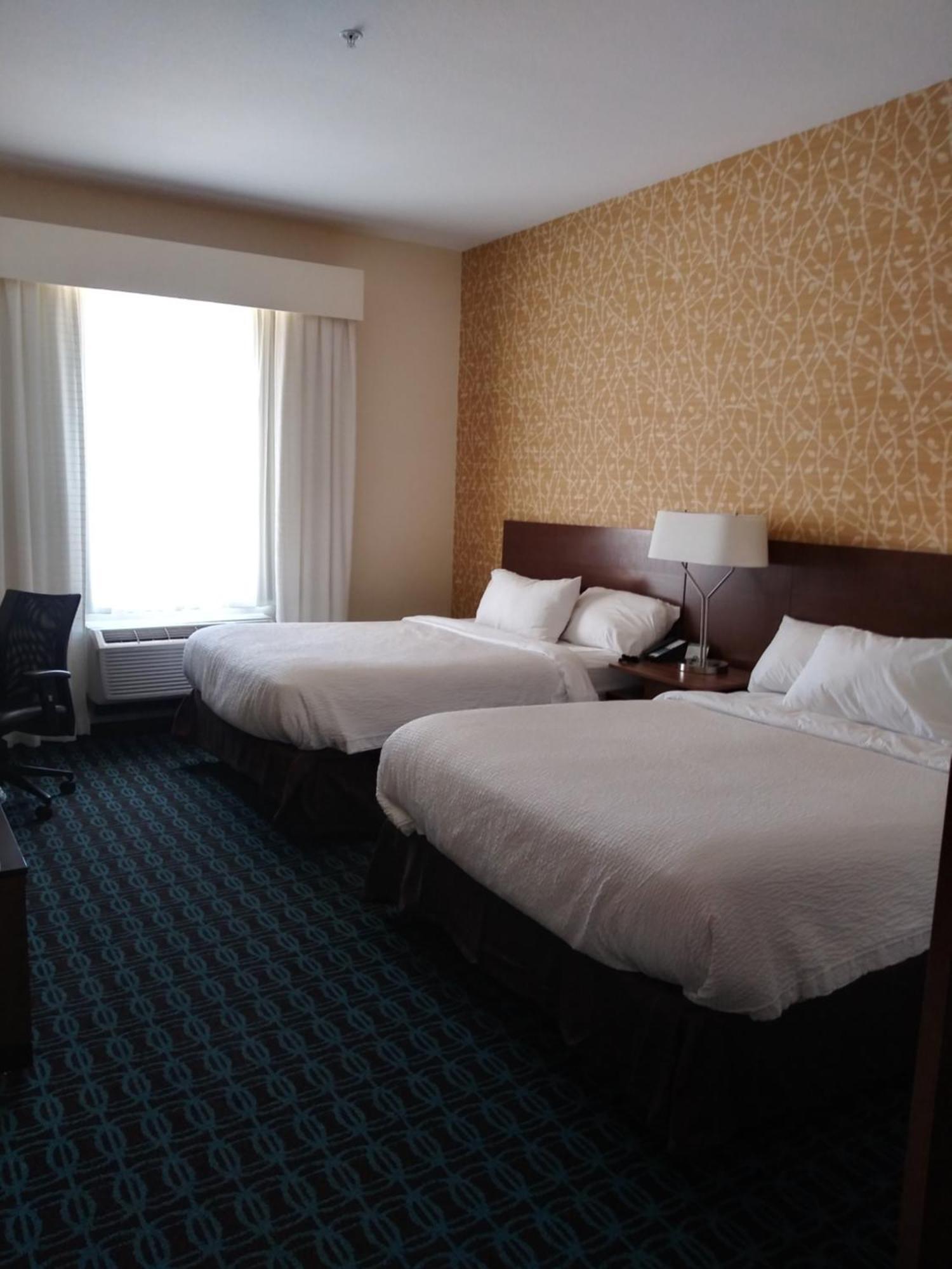 Queen Room with Two Queen Beds