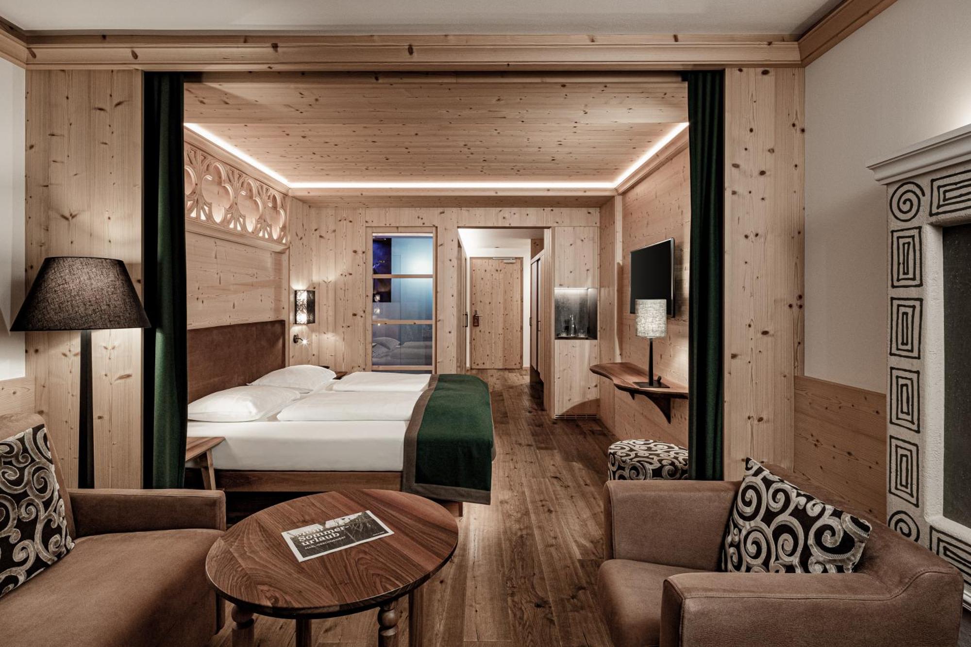 Junior Doppelzimmer