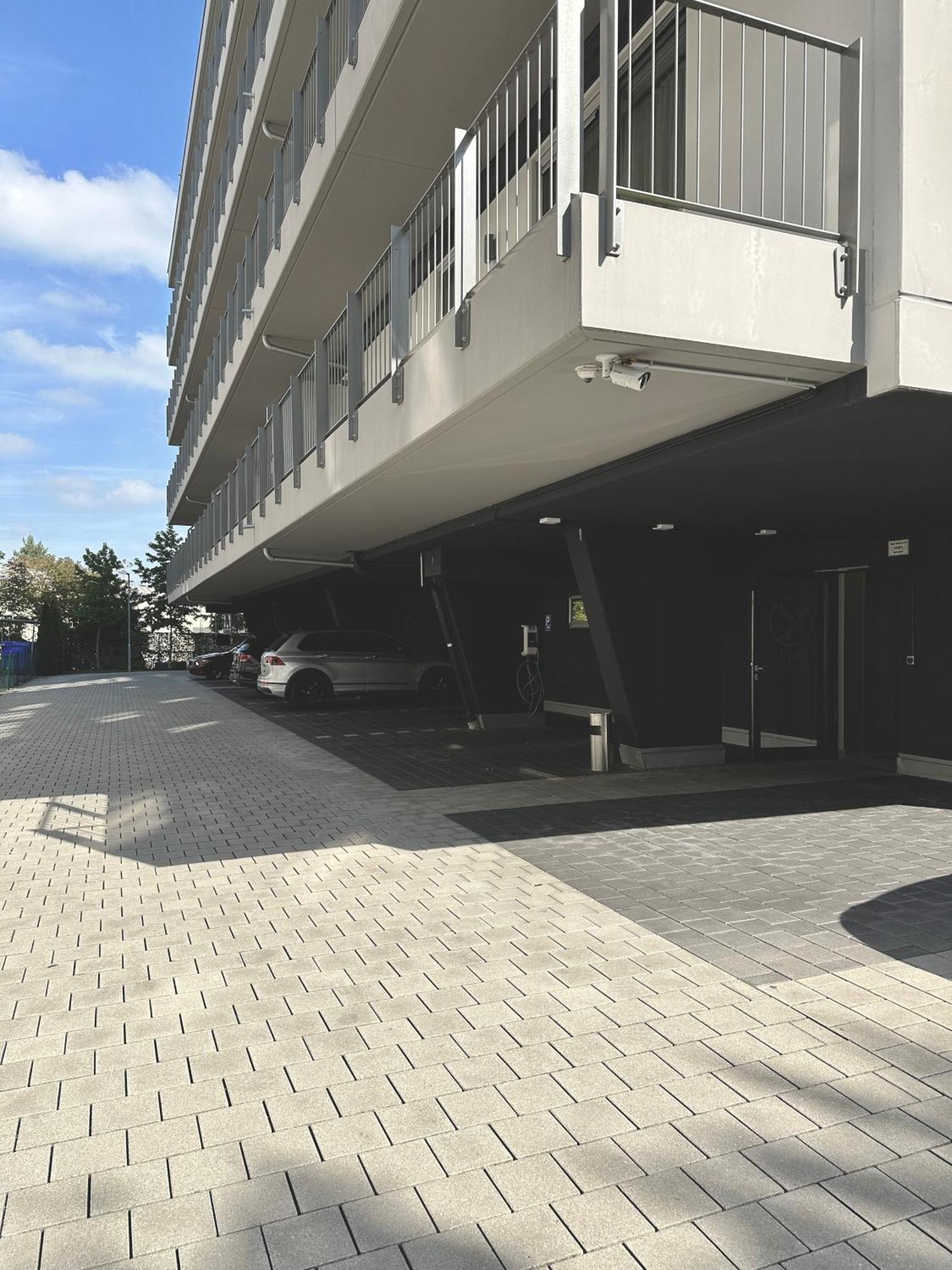 Superior Room Balcony