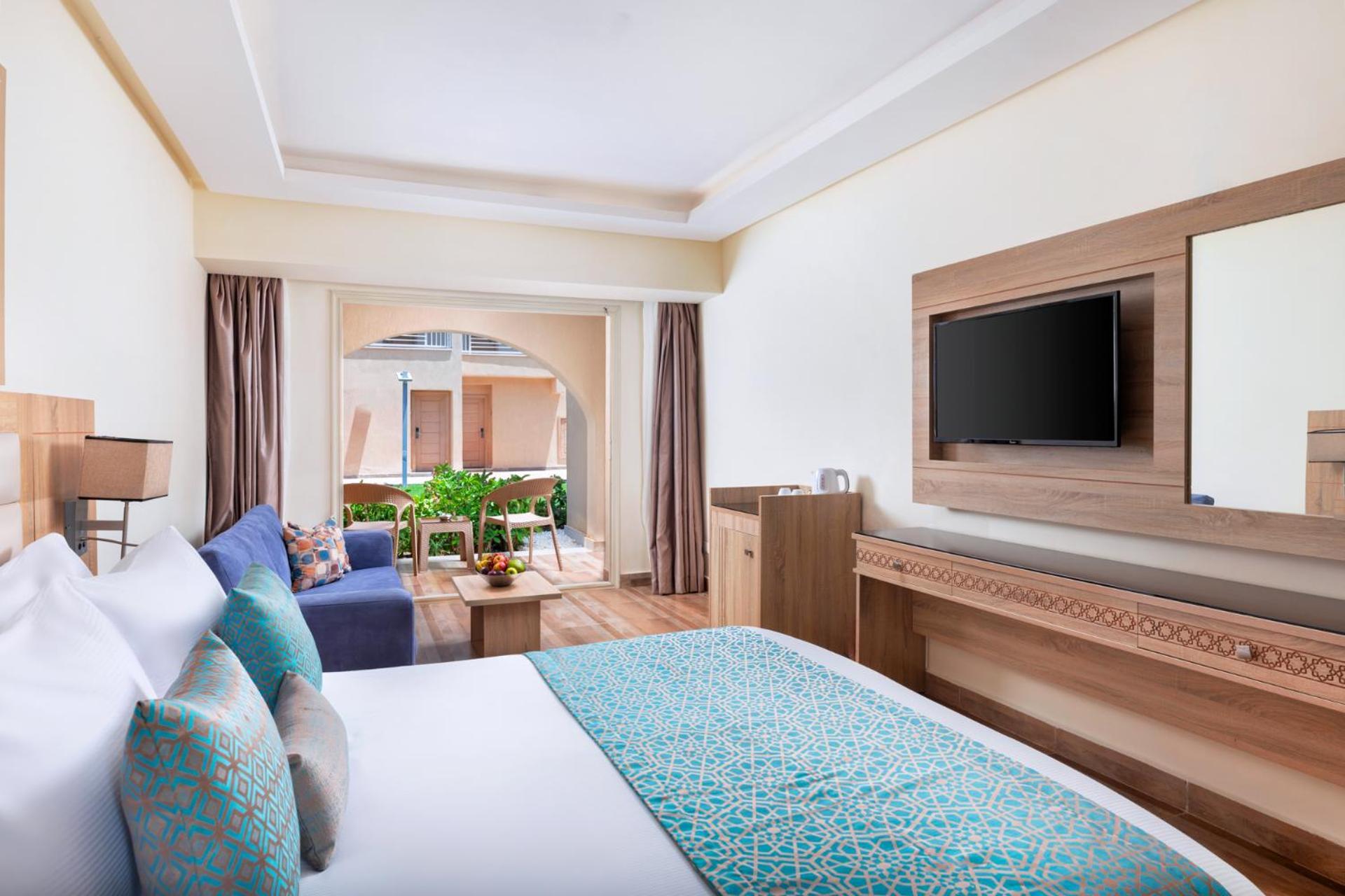 Angebot - Deluxe Dreibettzimmer - nur für ägyptische Staatsbürger und Personen mit Wohnsitz in Ägypten
