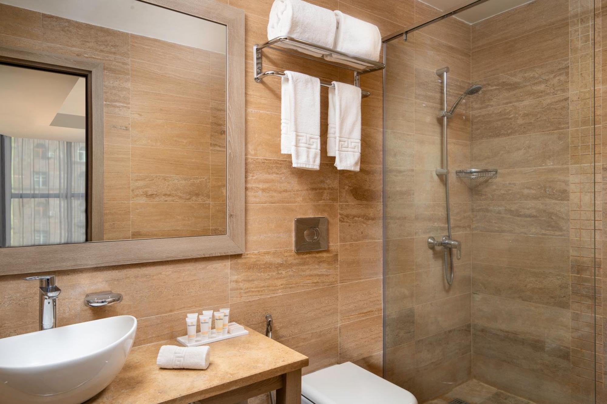 Double or Twin Room Balcony
