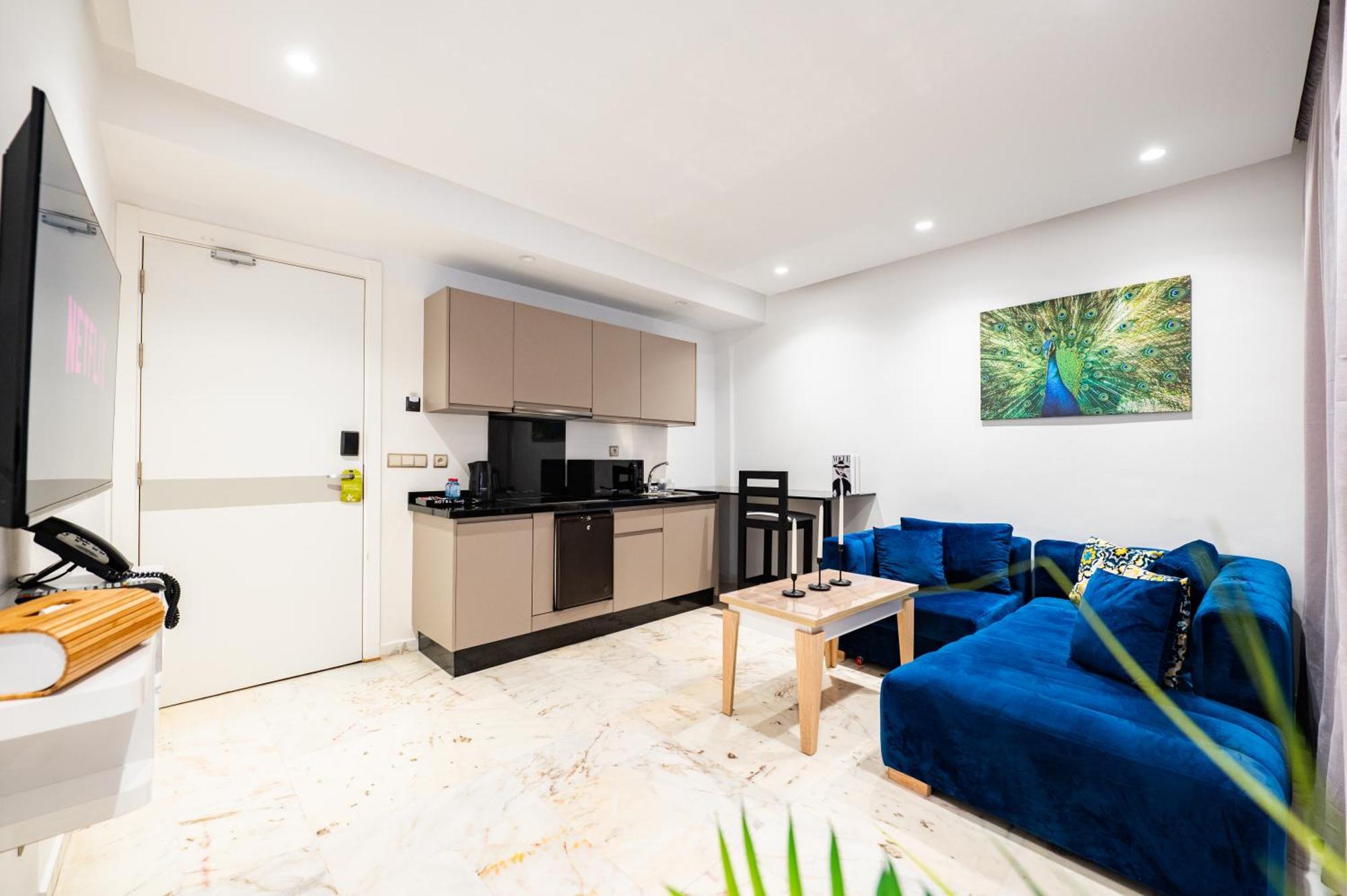 Apartamento de 2 Quartos