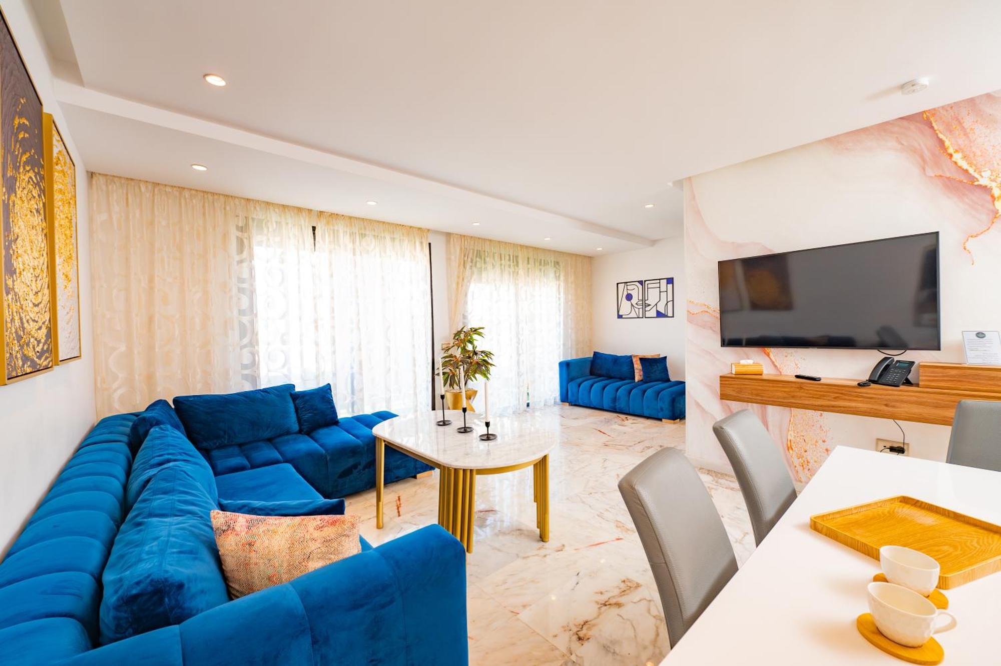 Apartamento Deluxe