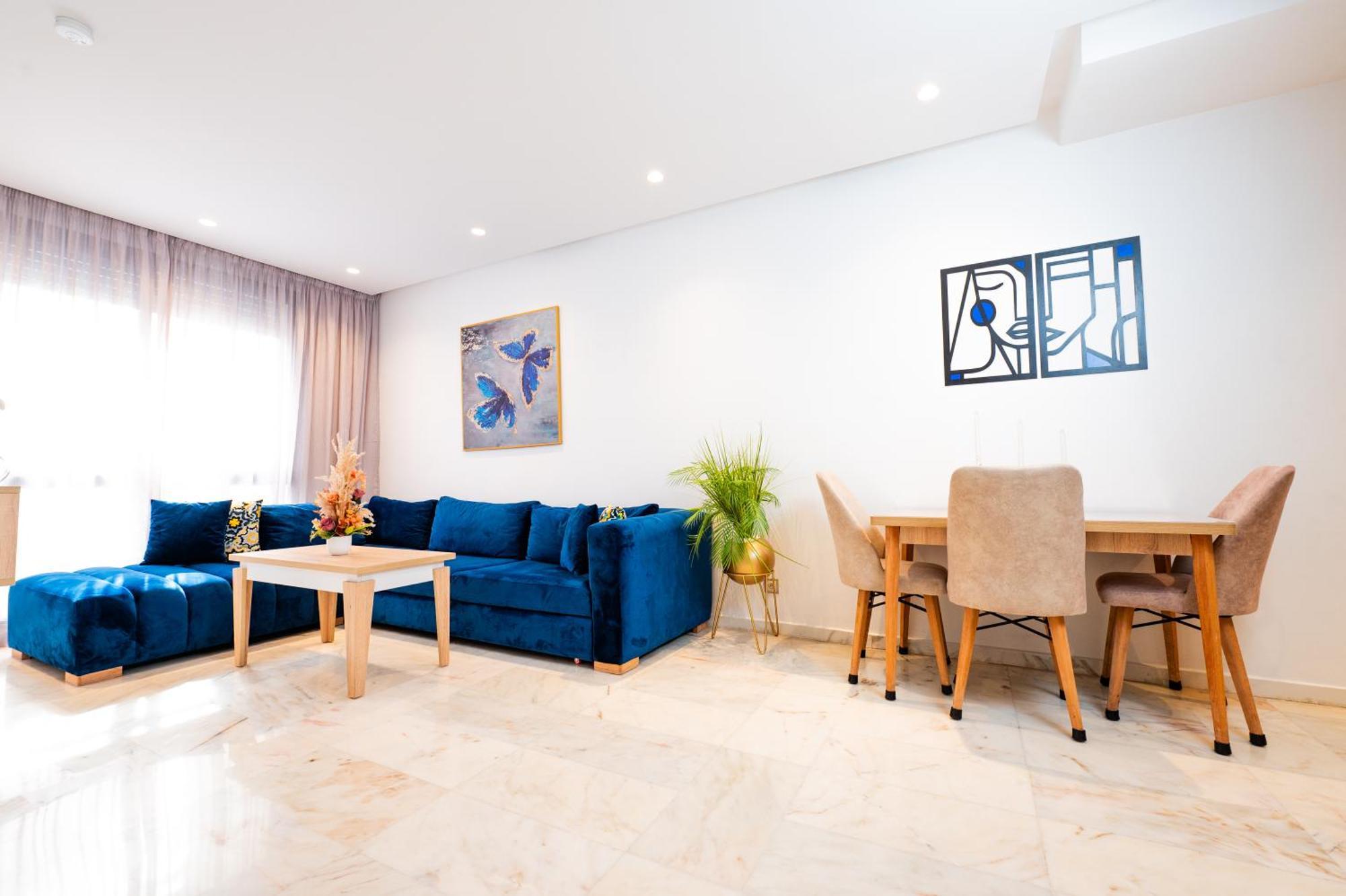 Apartamento de 1 Quarto