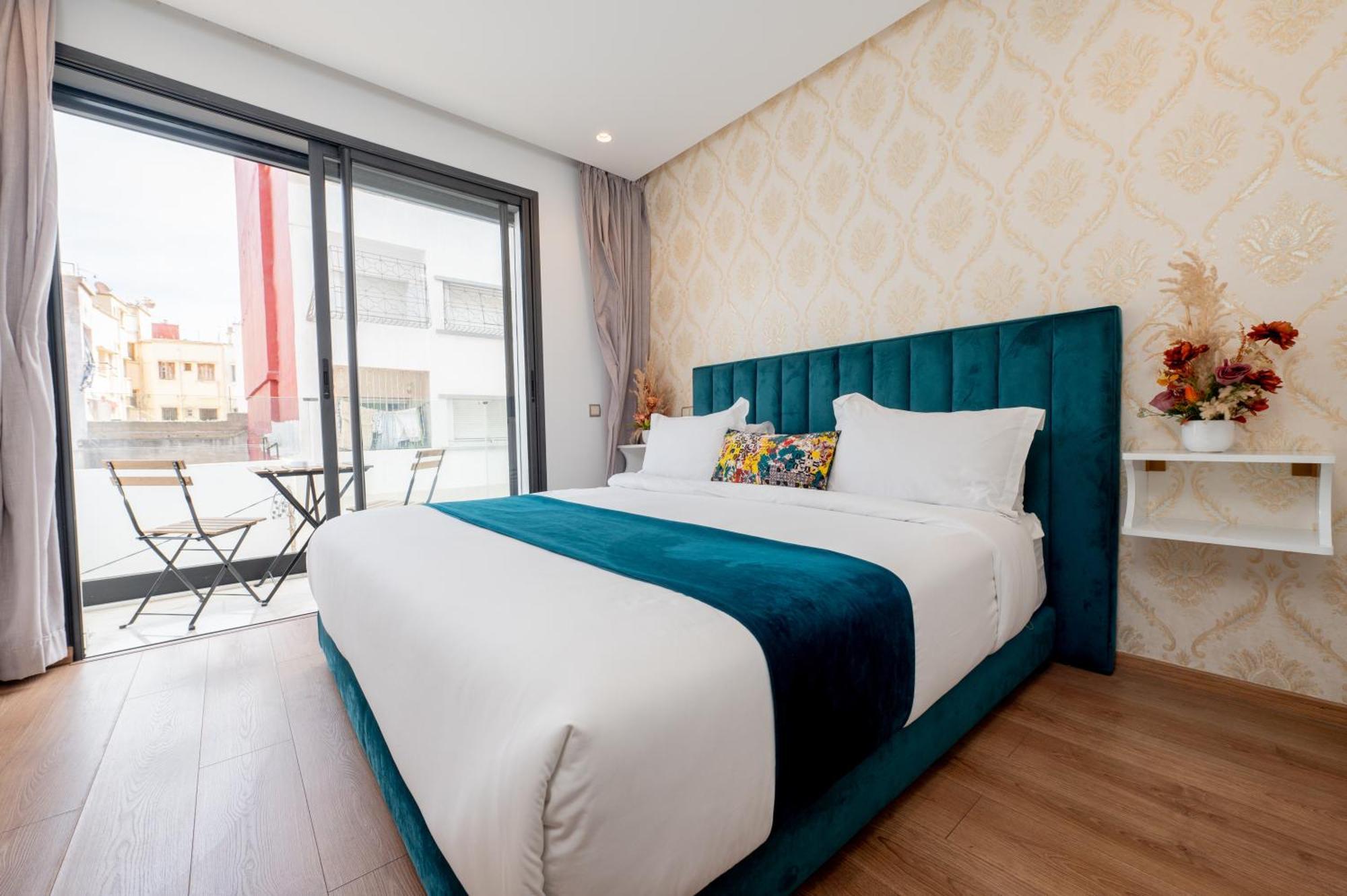 Apartamento de 1 Quarto